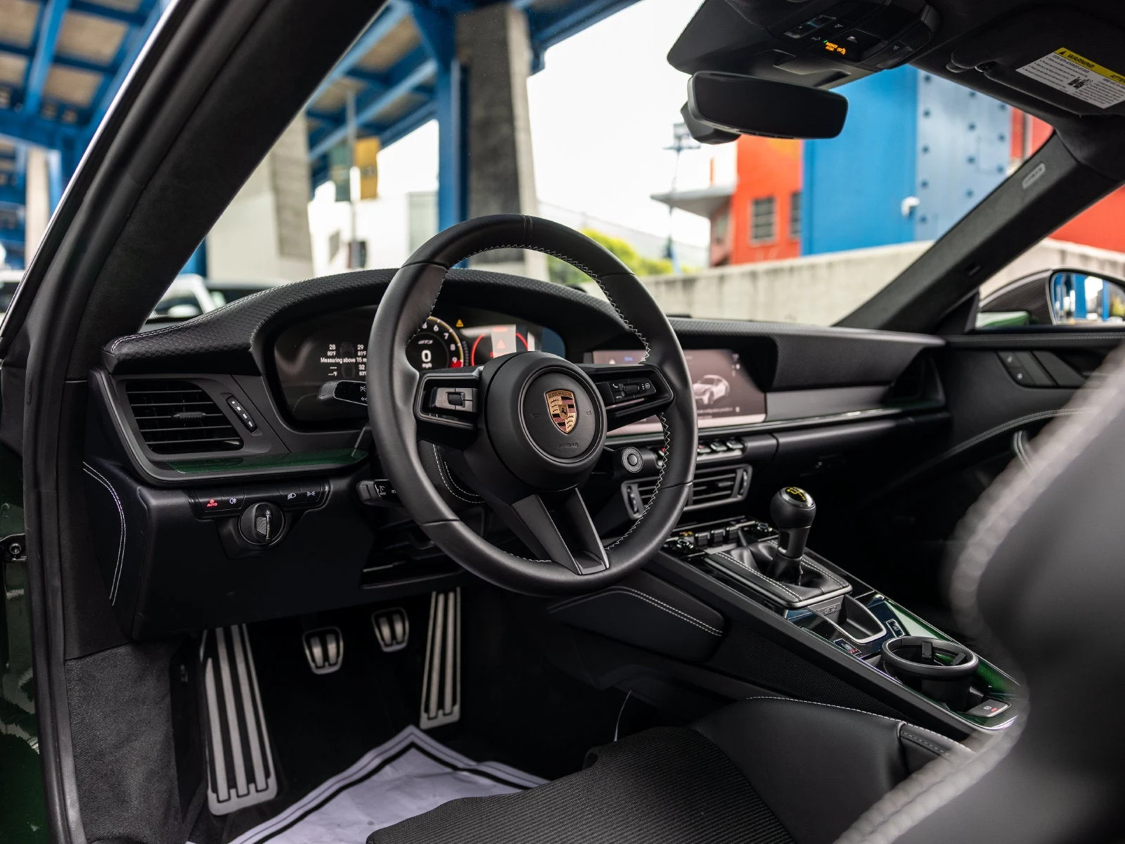2025 Porsche 911 GT3 Touring (992.2), 4/20