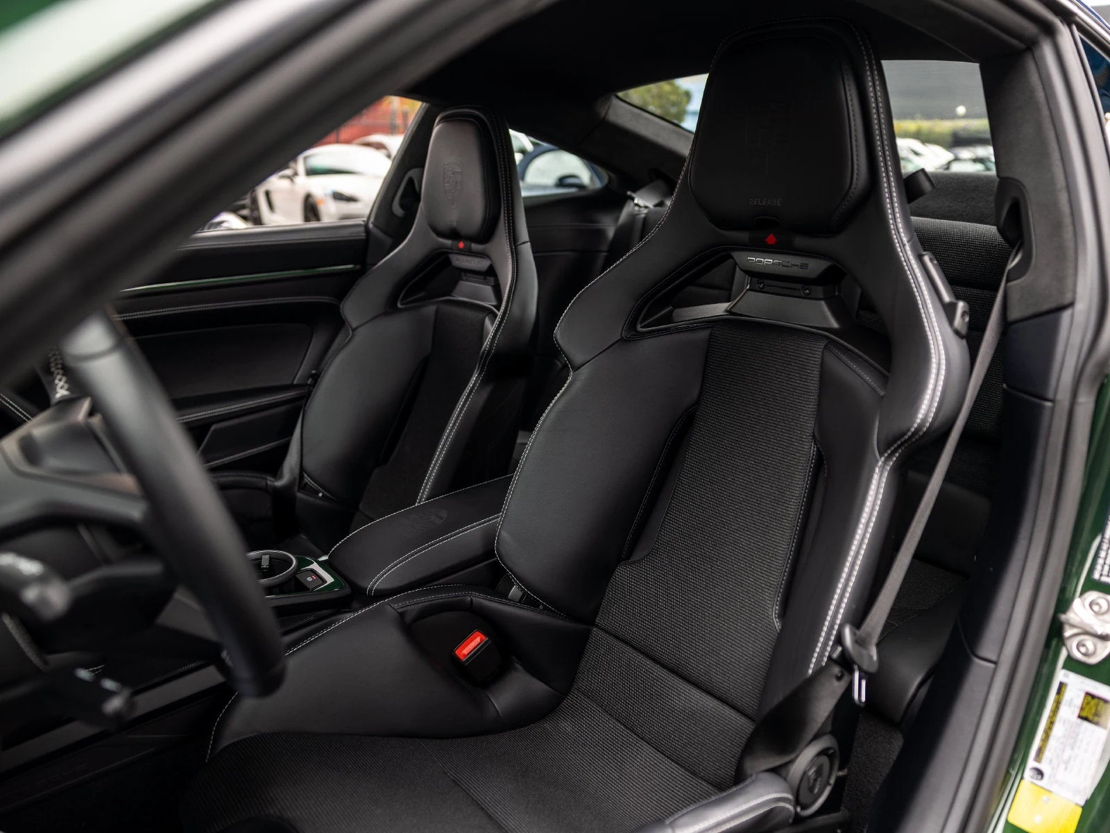 2025 Porsche 911 GT3 Touring (992.2), 5/20