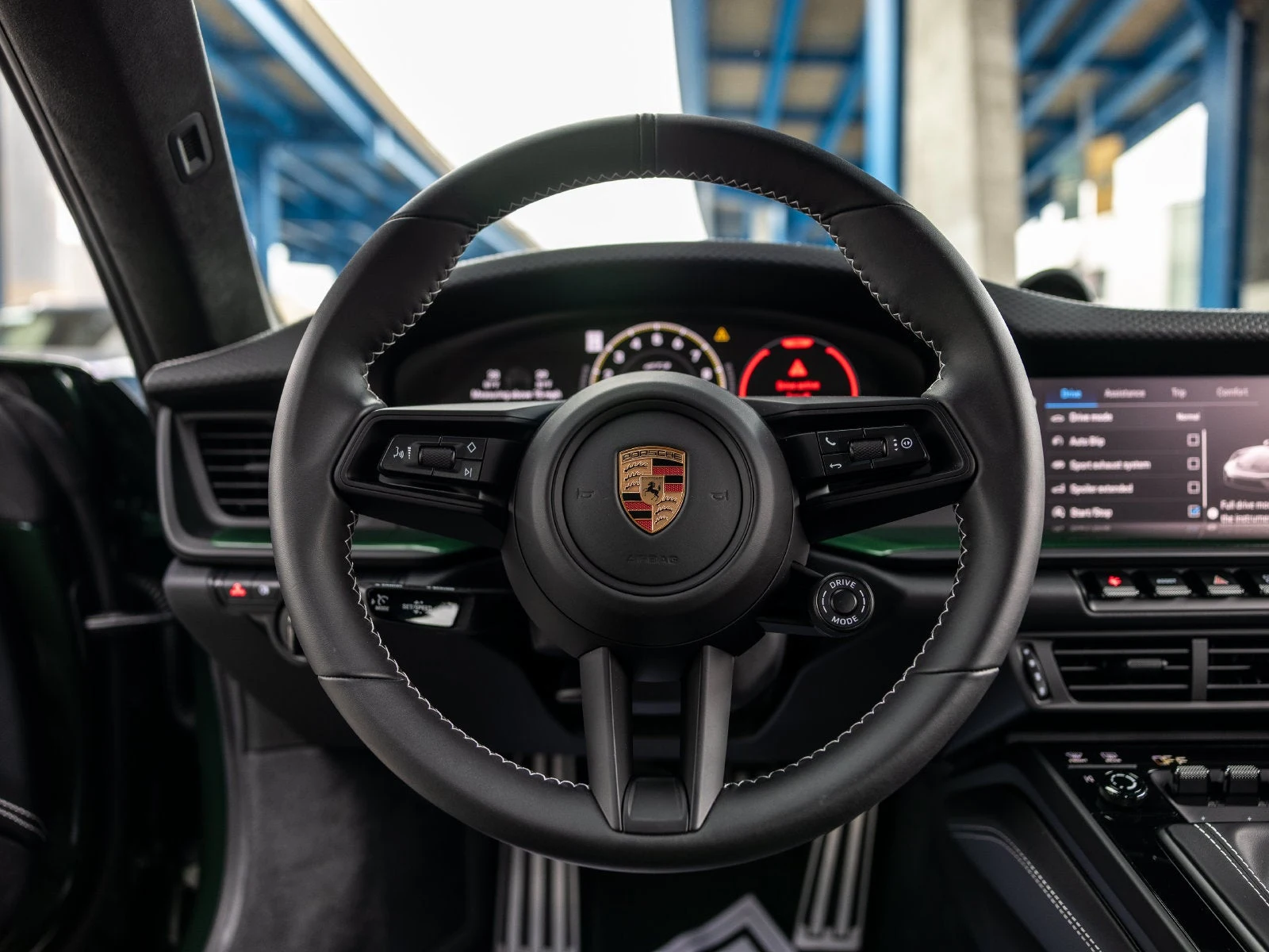 2025 Porsche 911 GT3 Touring (992.2), 6/20