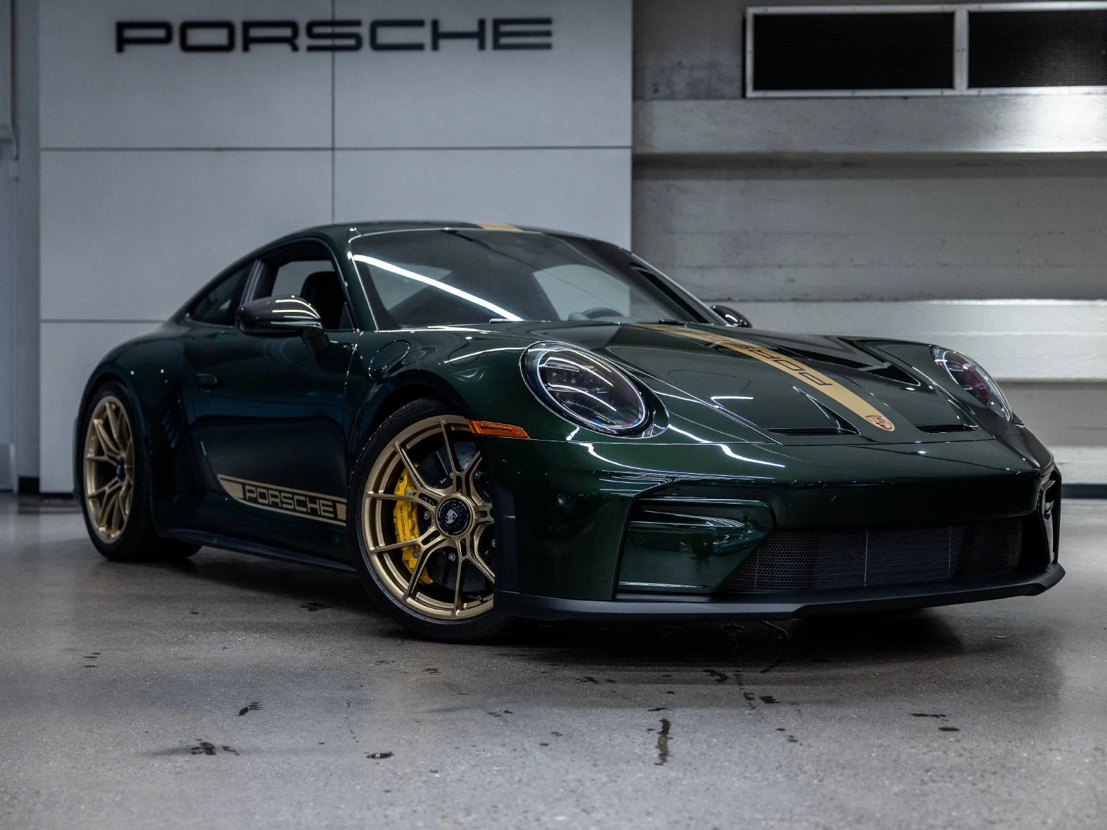 2025 Porsche 911 GT3 Touring (992.2), 10/20