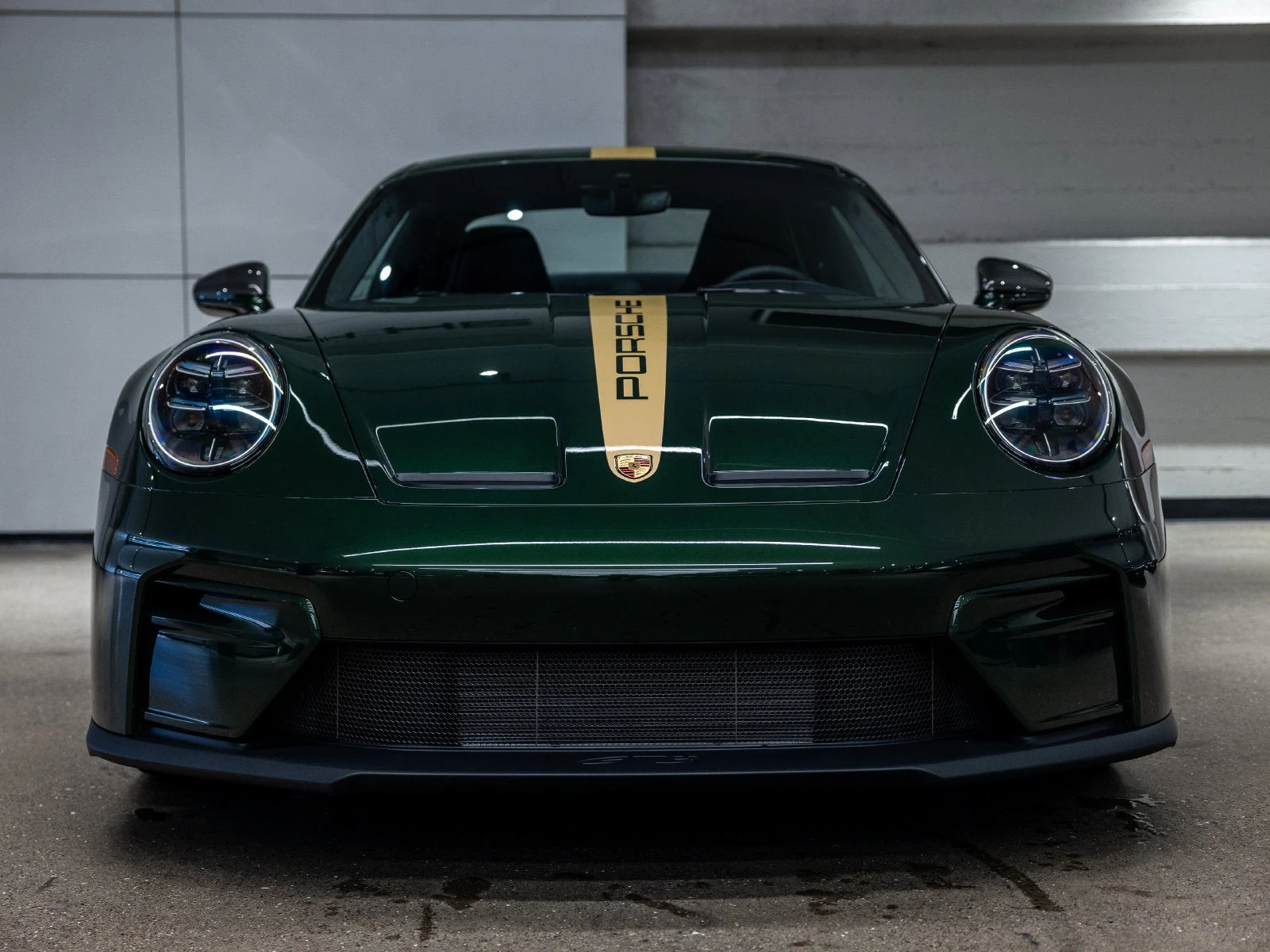 2025 Porsche 911 GT3 Touring (992.2), 11/20