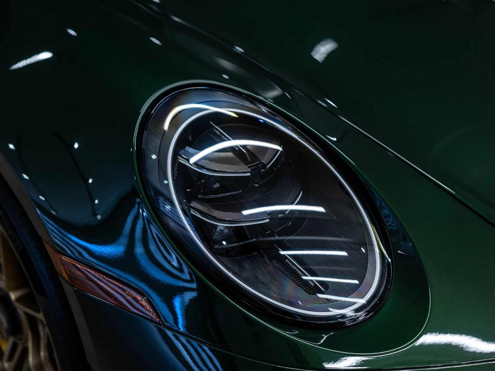 2025 Porsche 911 GT3 Touring (992.2), 15/20