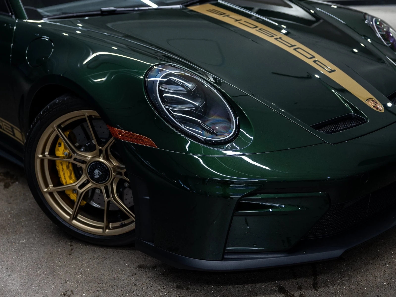 2025 Porsche 911 GT3 Touring (992.2), 17/20
