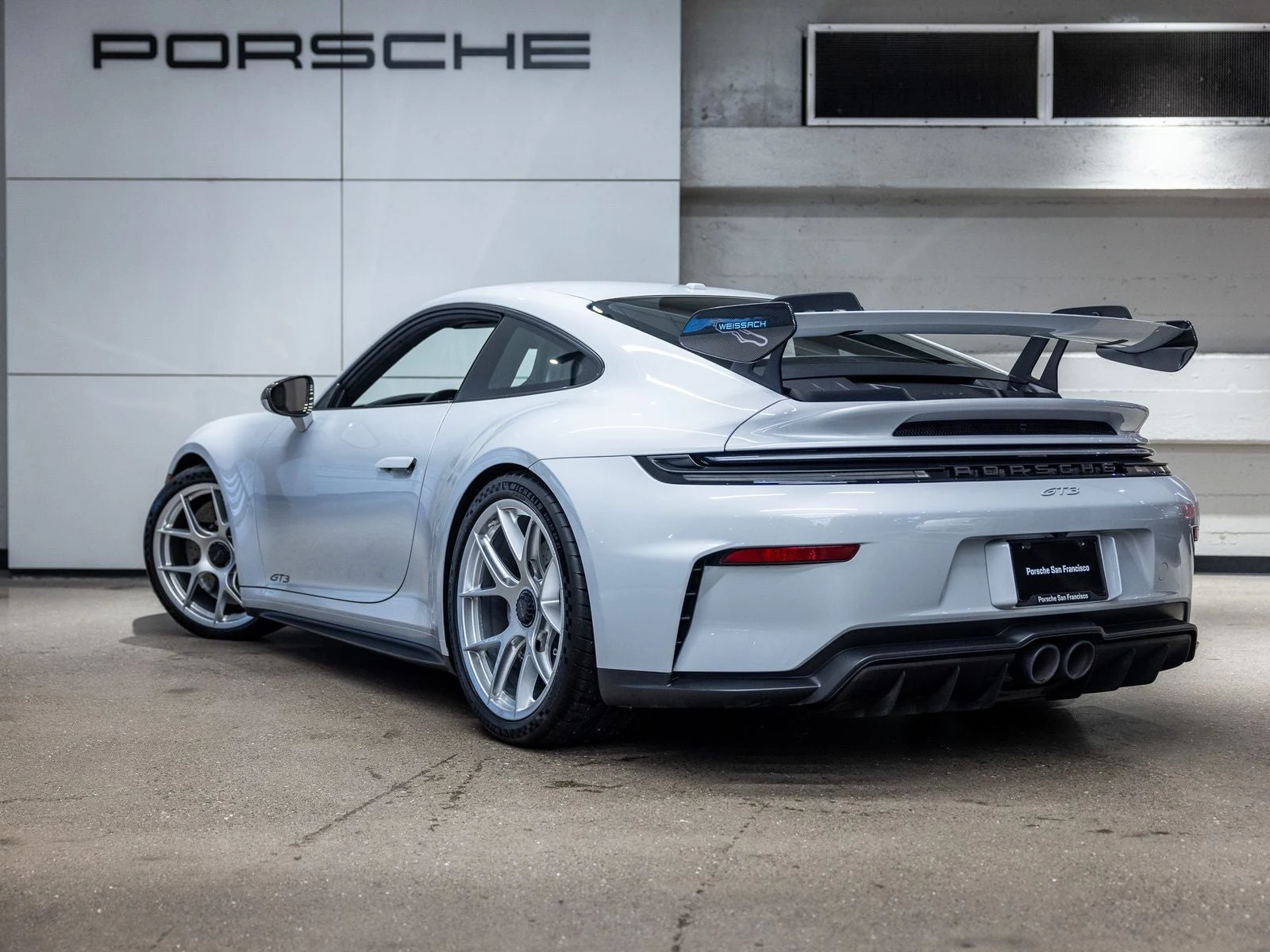 2025 Porsche 911 GT3 (992.2), 3/20