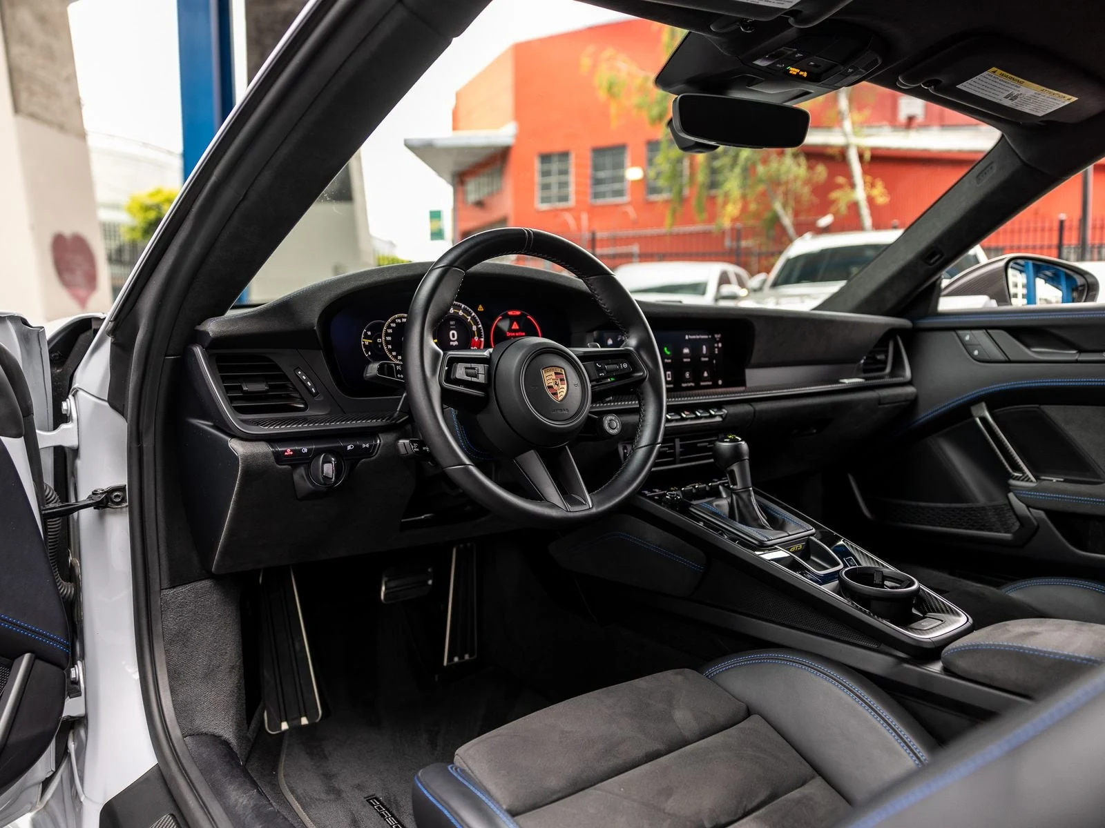2025 Porsche 911 GT3 (992.2), 4/20