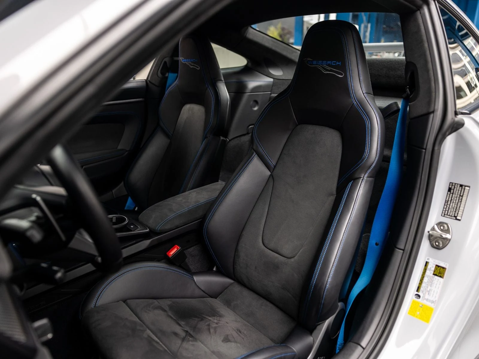 2025 Porsche 911 GT3 (992.2), 5/20