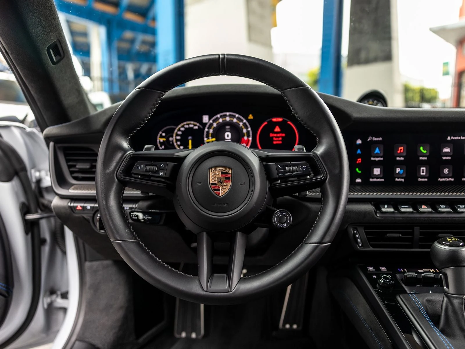 2025 Porsche 911 GT3 (992.2), 6/20