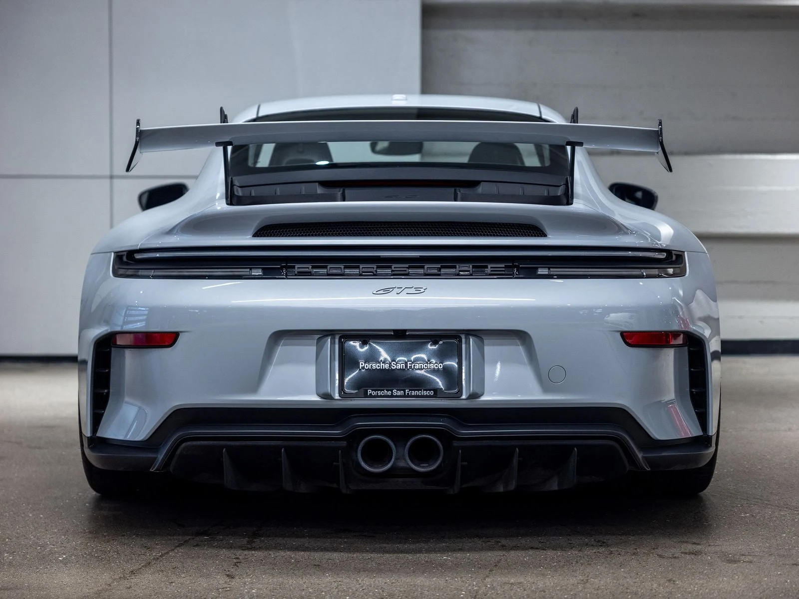 2025 Porsche 911 GT3 (992.2), 7/20