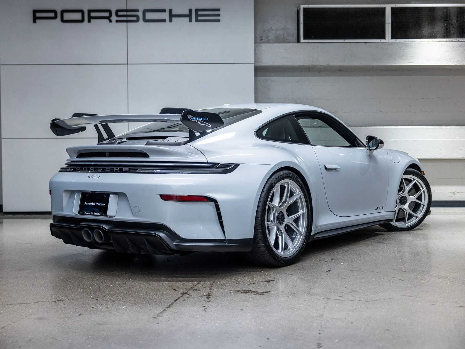 2025 Porsche 911 GT3 (992.2), 8/20