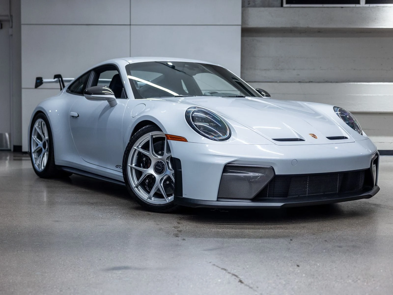2025 Porsche 911 GT3 (992.2), 10/20