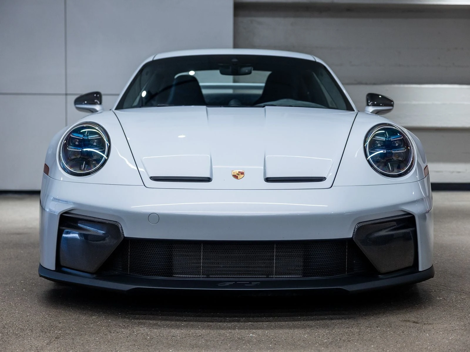 2025 Porsche 911 GT3 (992.2), 11/20
