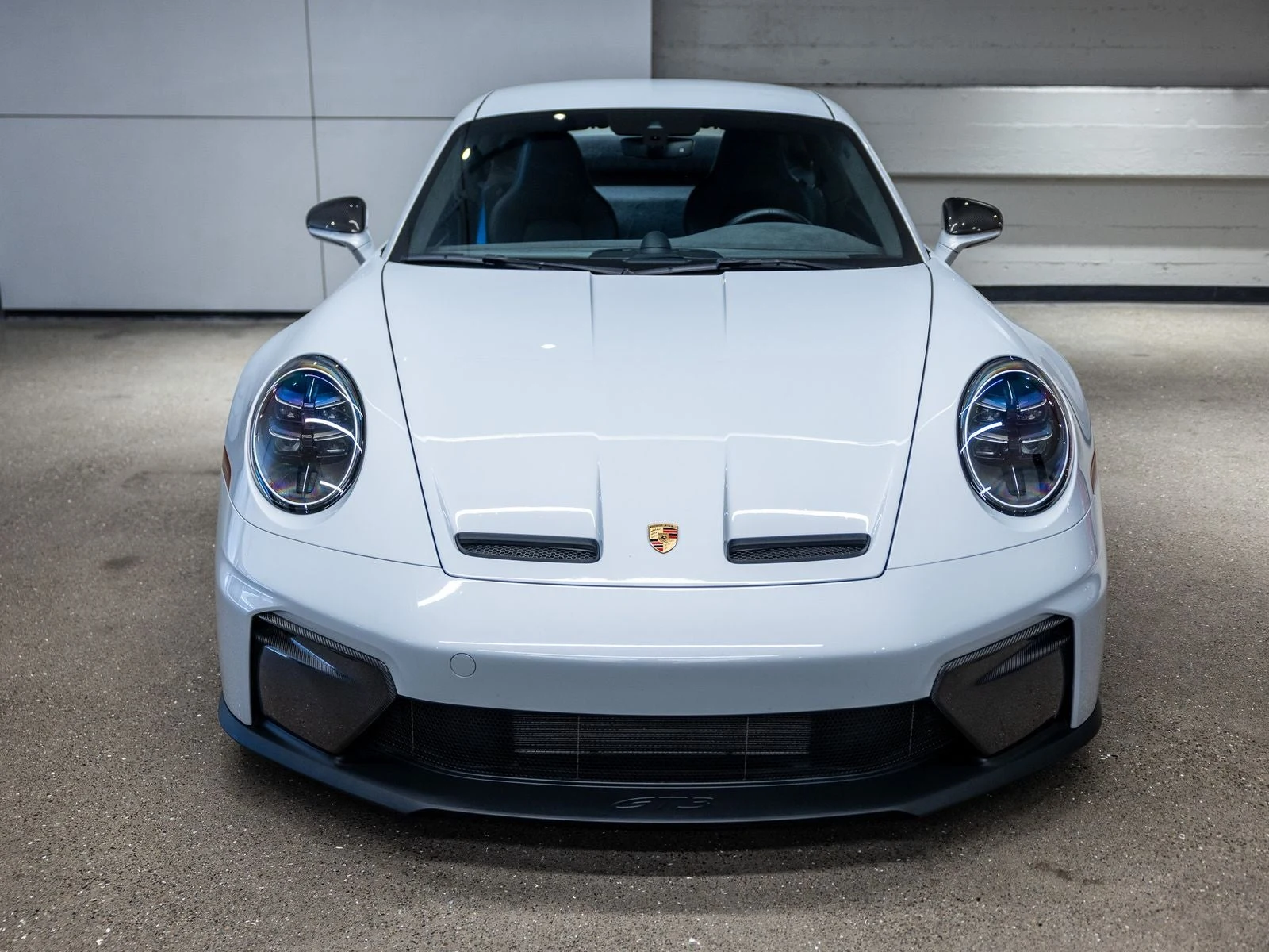 2025 Porsche 911 GT3 (992.2), 12/20