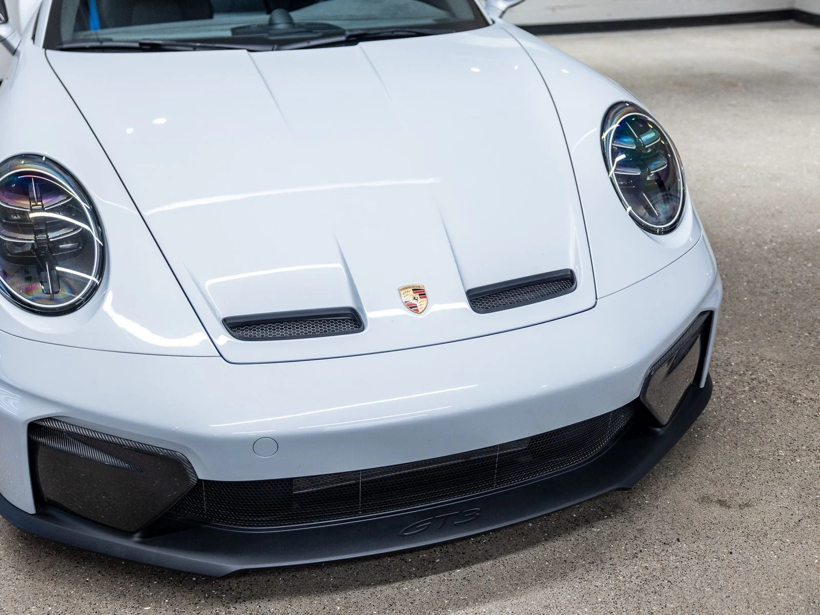2025 Porsche 911 GT3 (992.2), 13/20