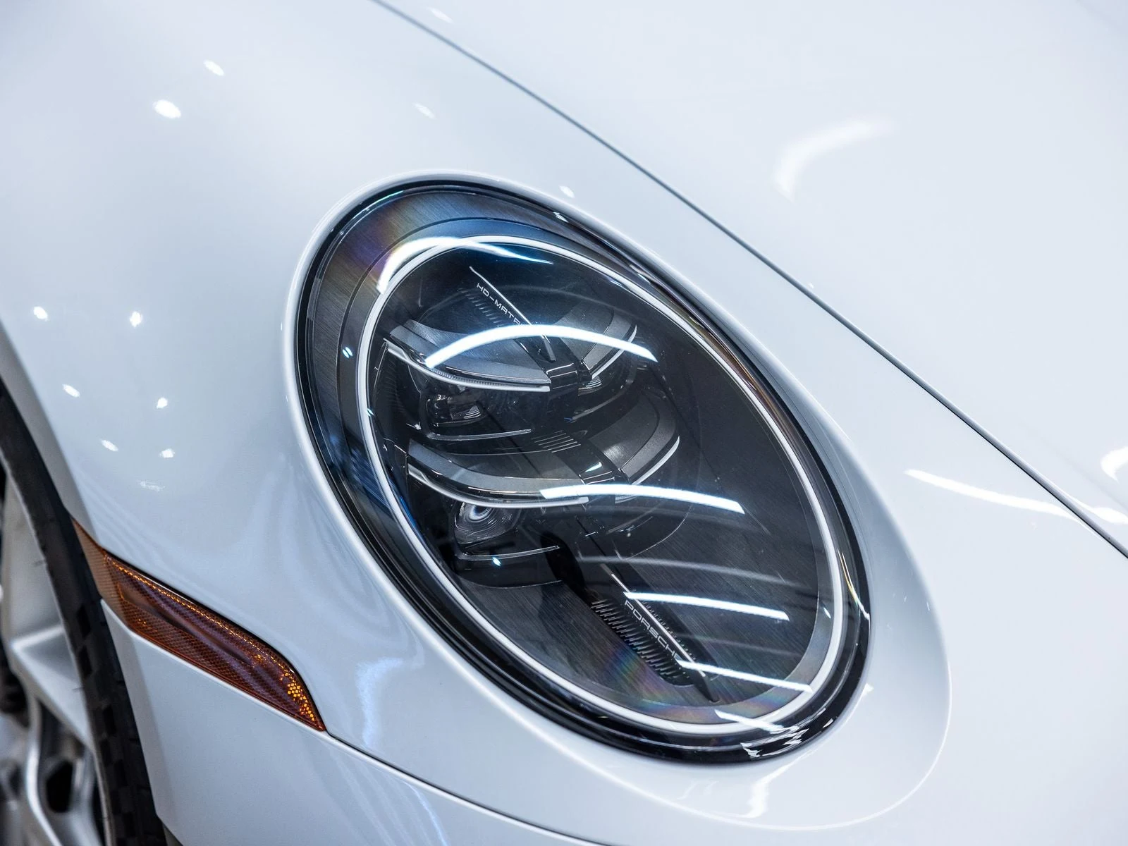 2025 Porsche 911 GT3 (992.2), 14/20