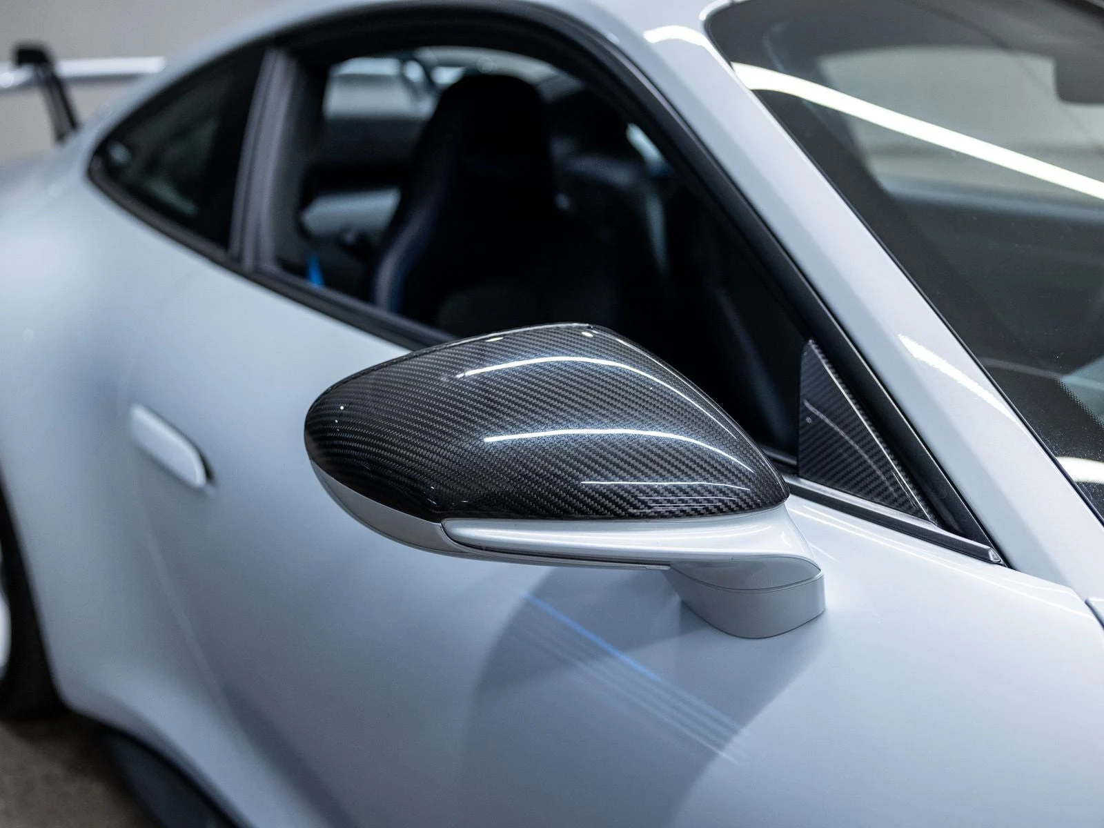 2025 Porsche 911 GT3 (992.2), 19/20