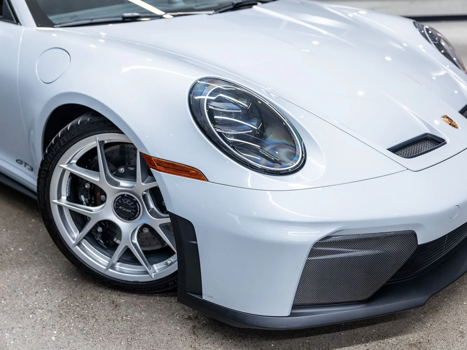 2025 Porsche 911 GT3 (992.2), 20/20