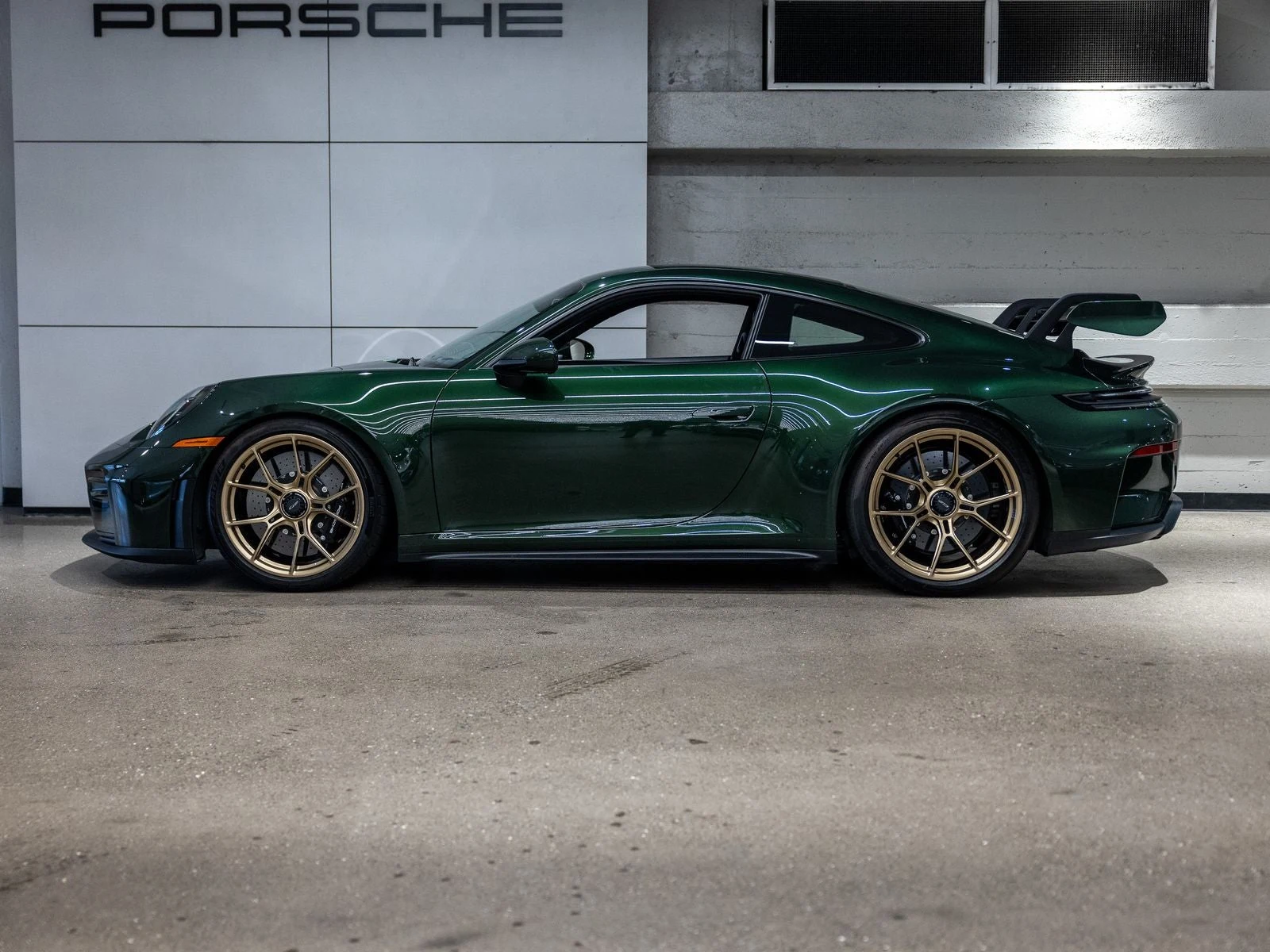 2026 Porsche 911 GT3 (992.2), 2/20