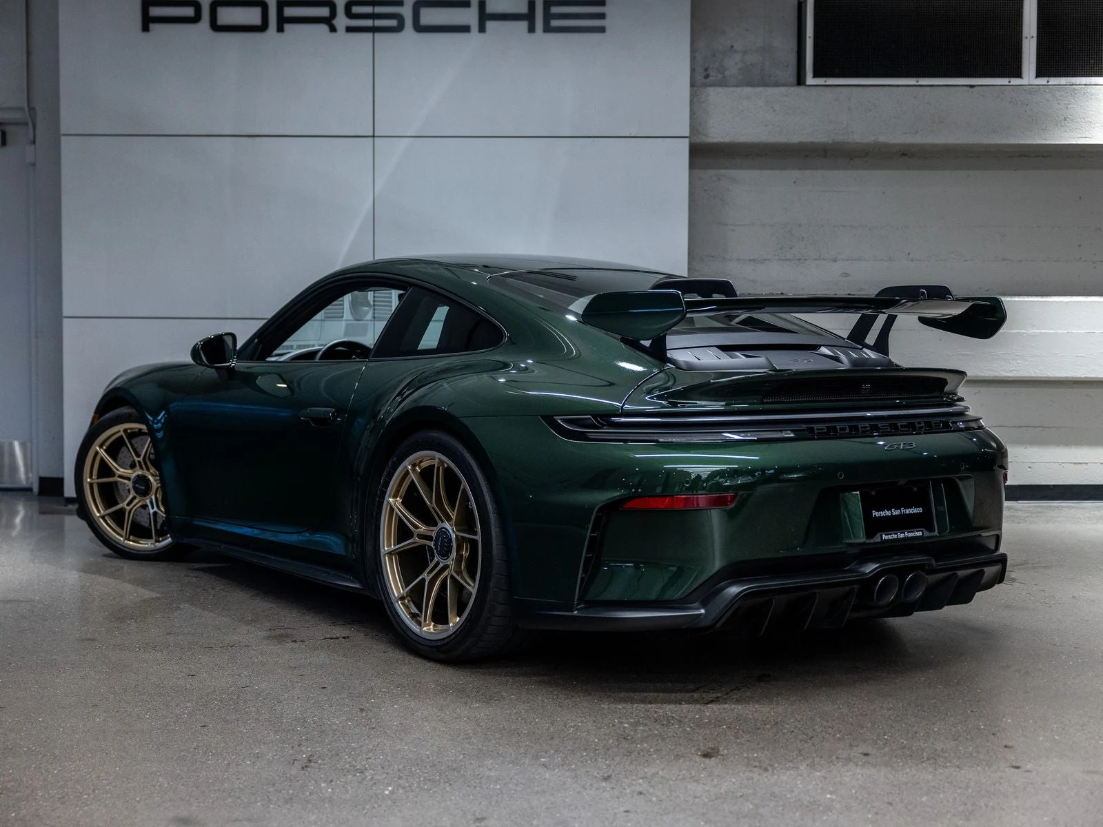 2026 Porsche 911 GT3 (992.2), 3/20