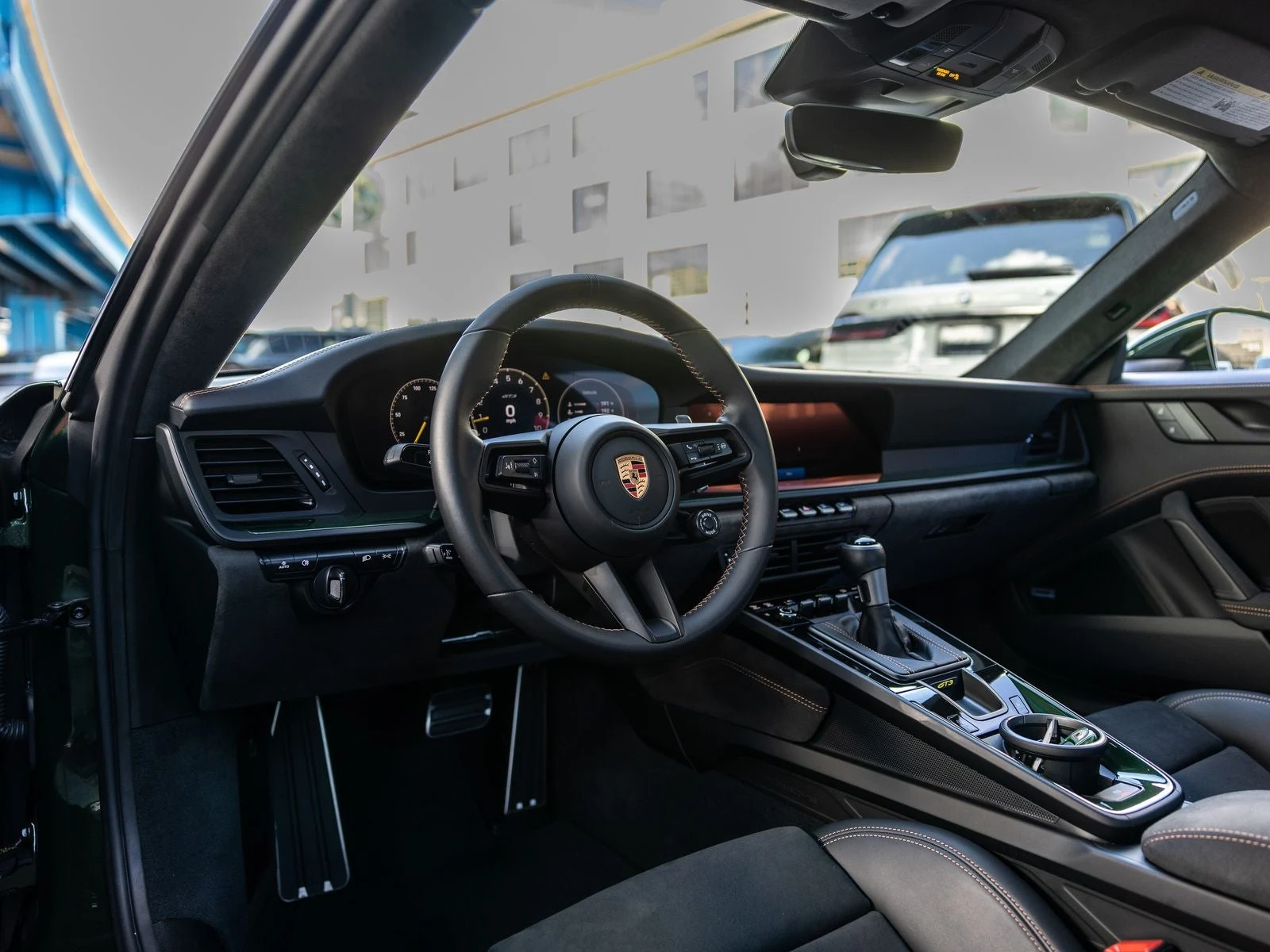 2026 Porsche 911 GT3 (992.2), 4/20