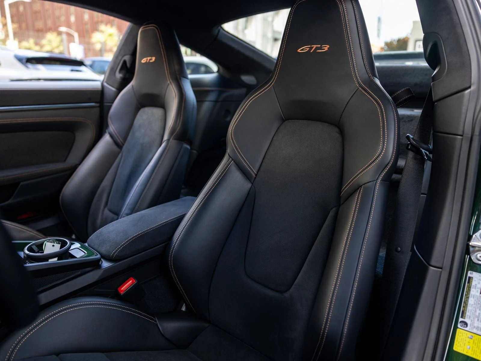 2026 Porsche 911 GT3 (992.2), 5/20