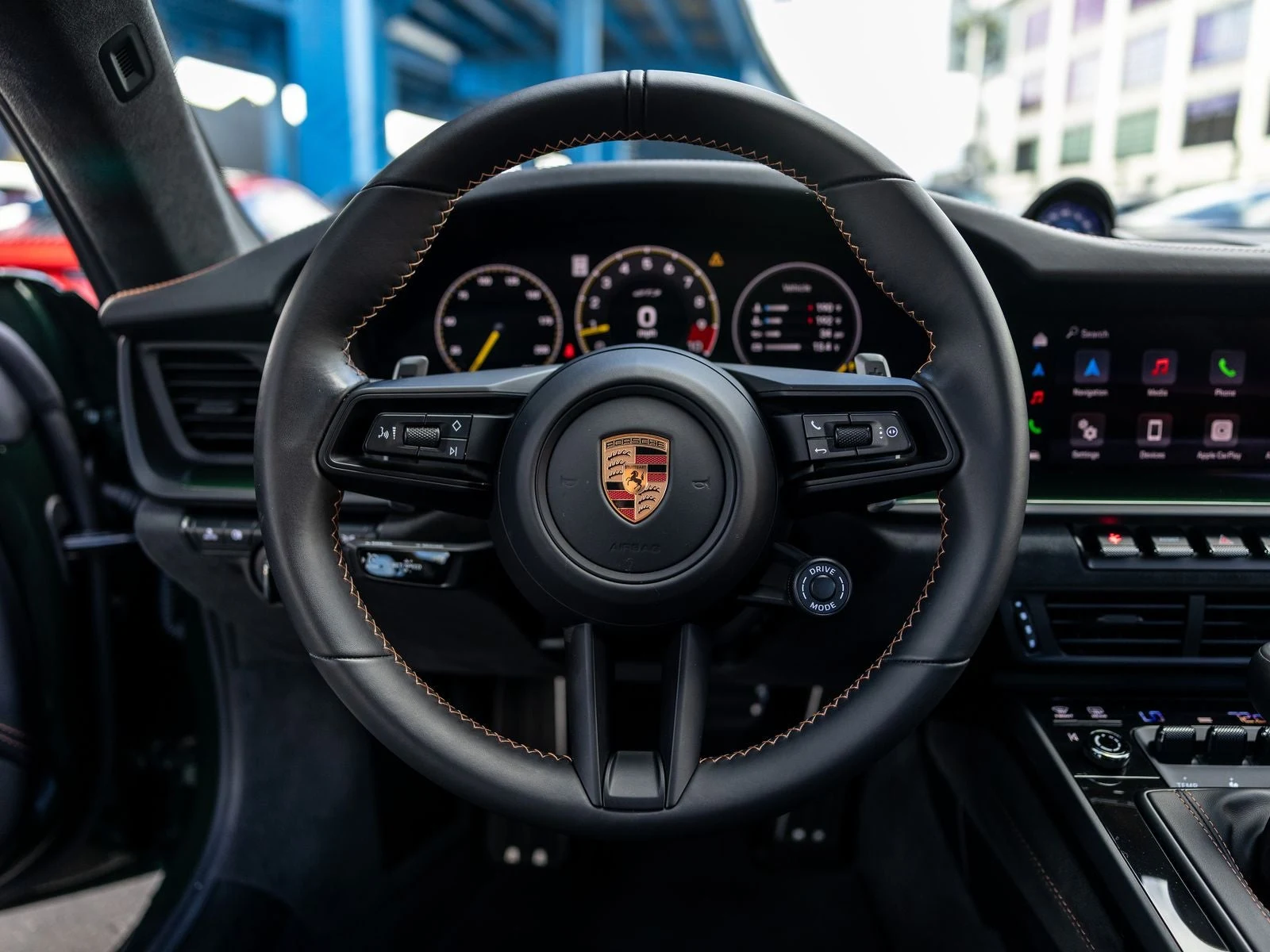 2026 Porsche 911 GT3 (992.2), 6/20