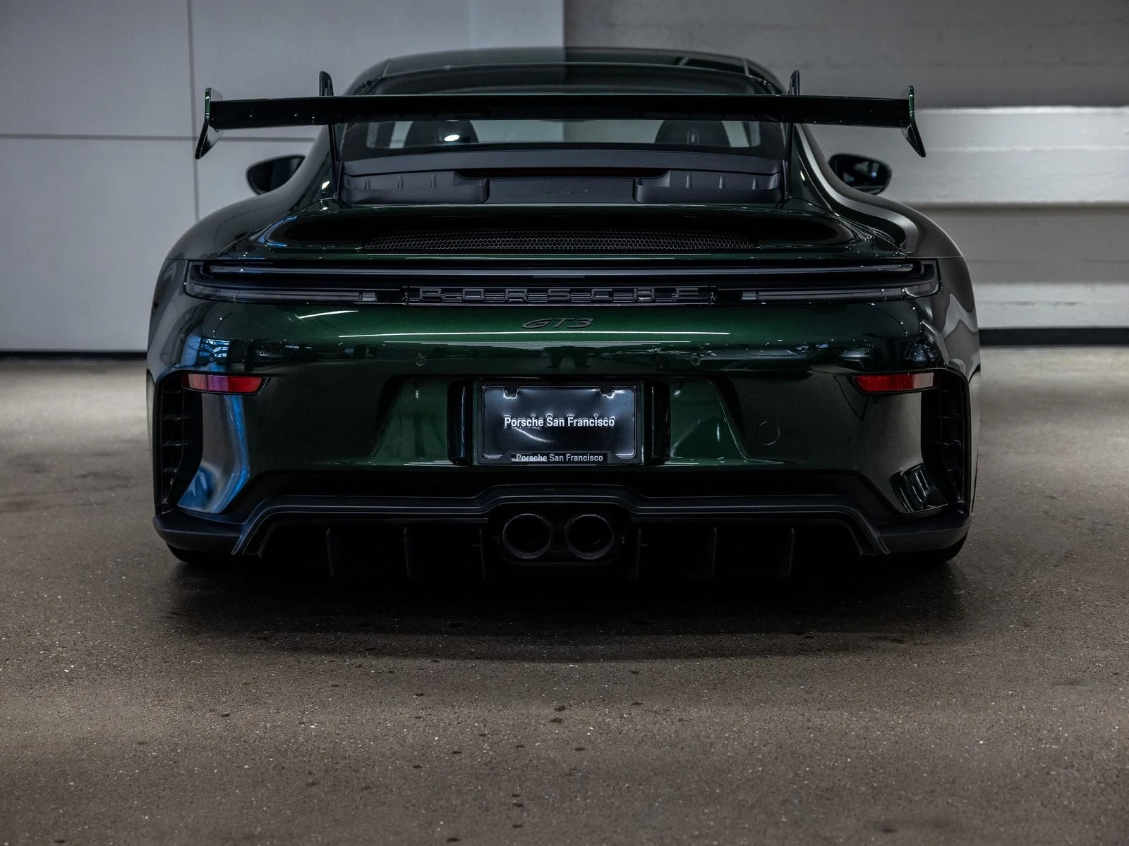 2026 Porsche 911 GT3 (992.2), 7/20