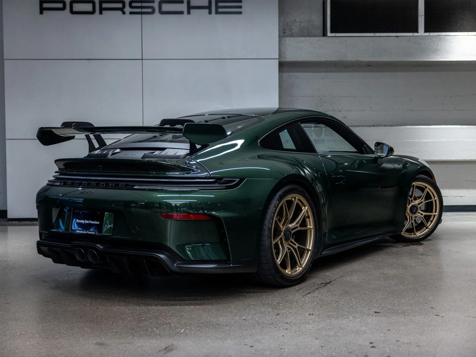 2026 Porsche 911 GT3 (992.2), 8/20