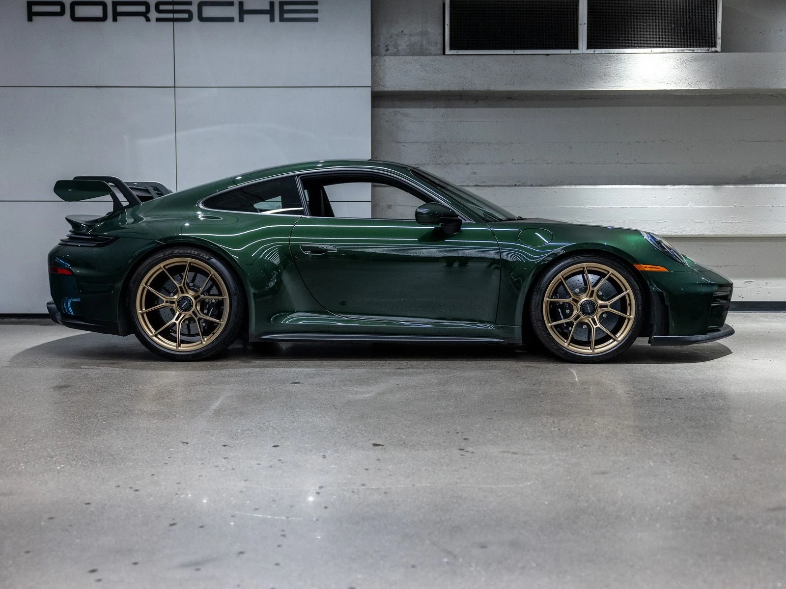 2026 Porsche 911 GT3 (992.2), 9/20