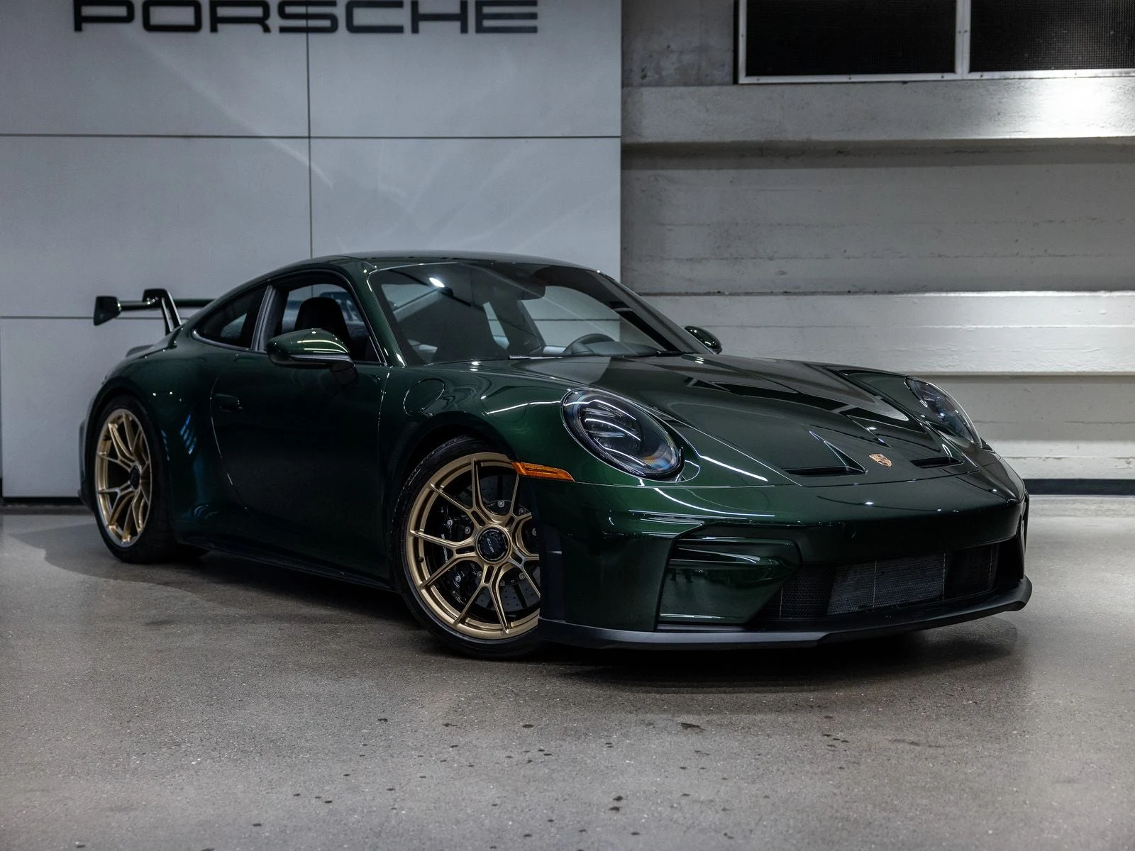 2026 Porsche 911 GT3 (992.2), 10/20