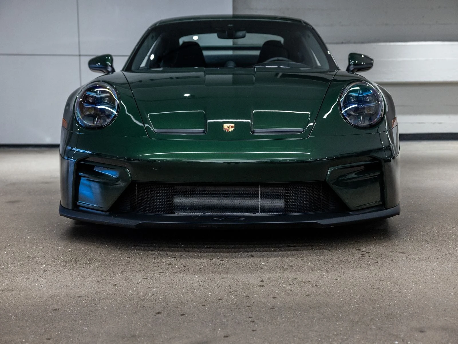 2026 Porsche 911 GT3 (992.2), 12/20