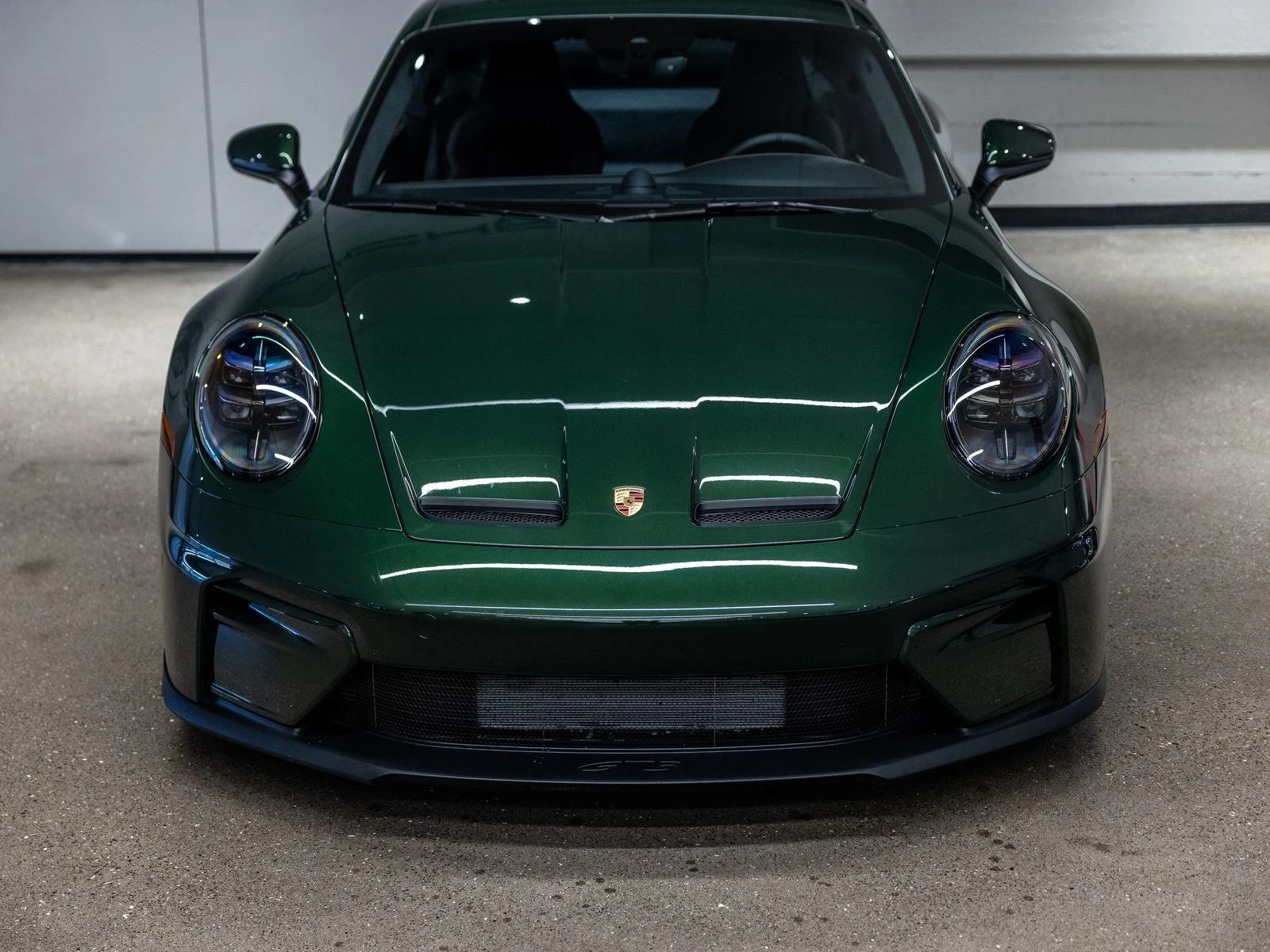 2026 Porsche 911 GT3 (992.2), 13/20