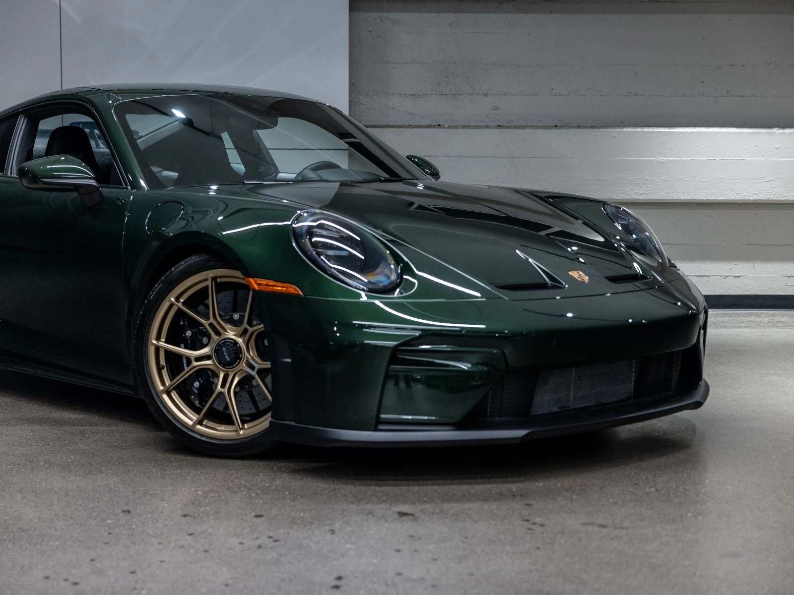 2026 Porsche 911 GT3 (992.2), 16/20