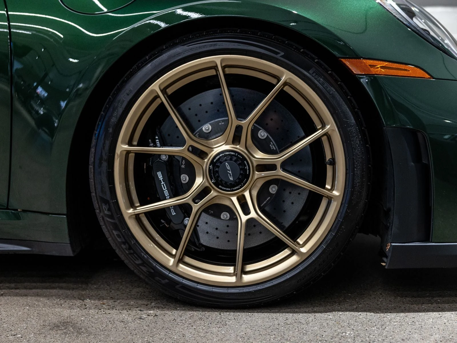 2026 Porsche 911 GT3 (992.2), 20/20