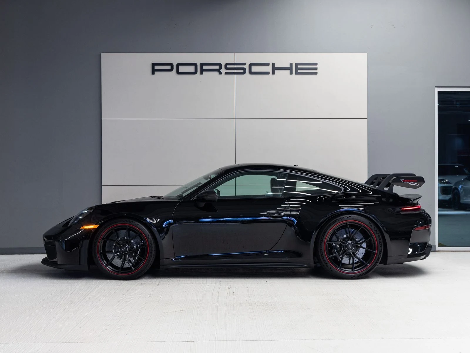 2026 Porsche 911 GT3 (992.2), 2/20