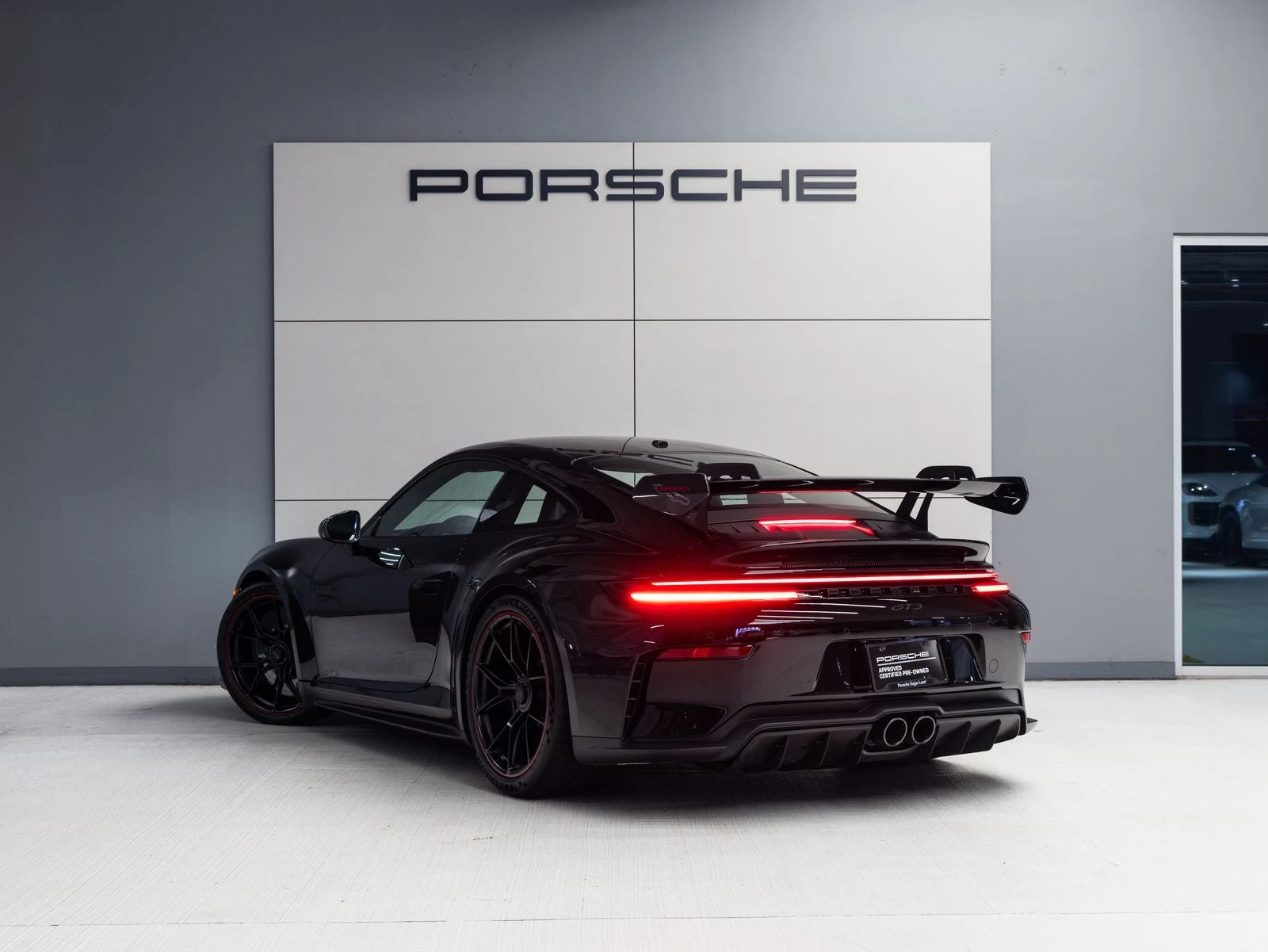 2026 Porsche 911 GT3 (992.2), 3/20