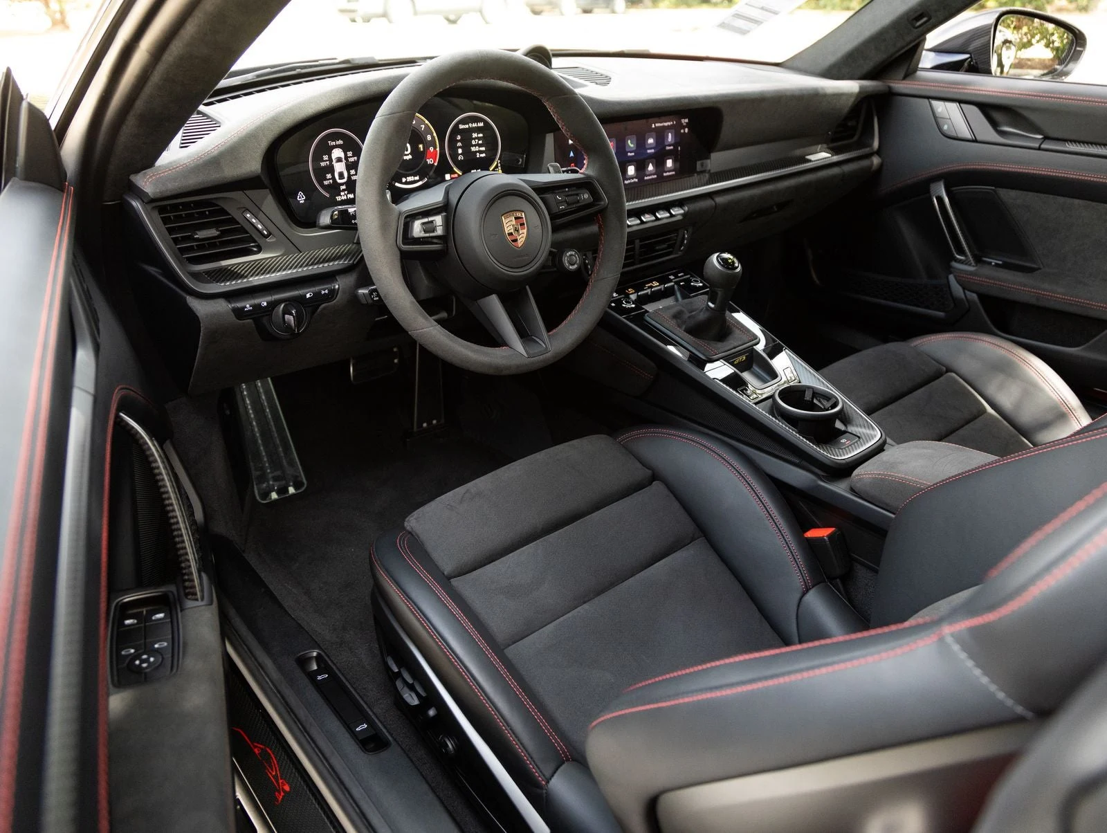 2026 Porsche 911 GT3 (992.2), 4/20