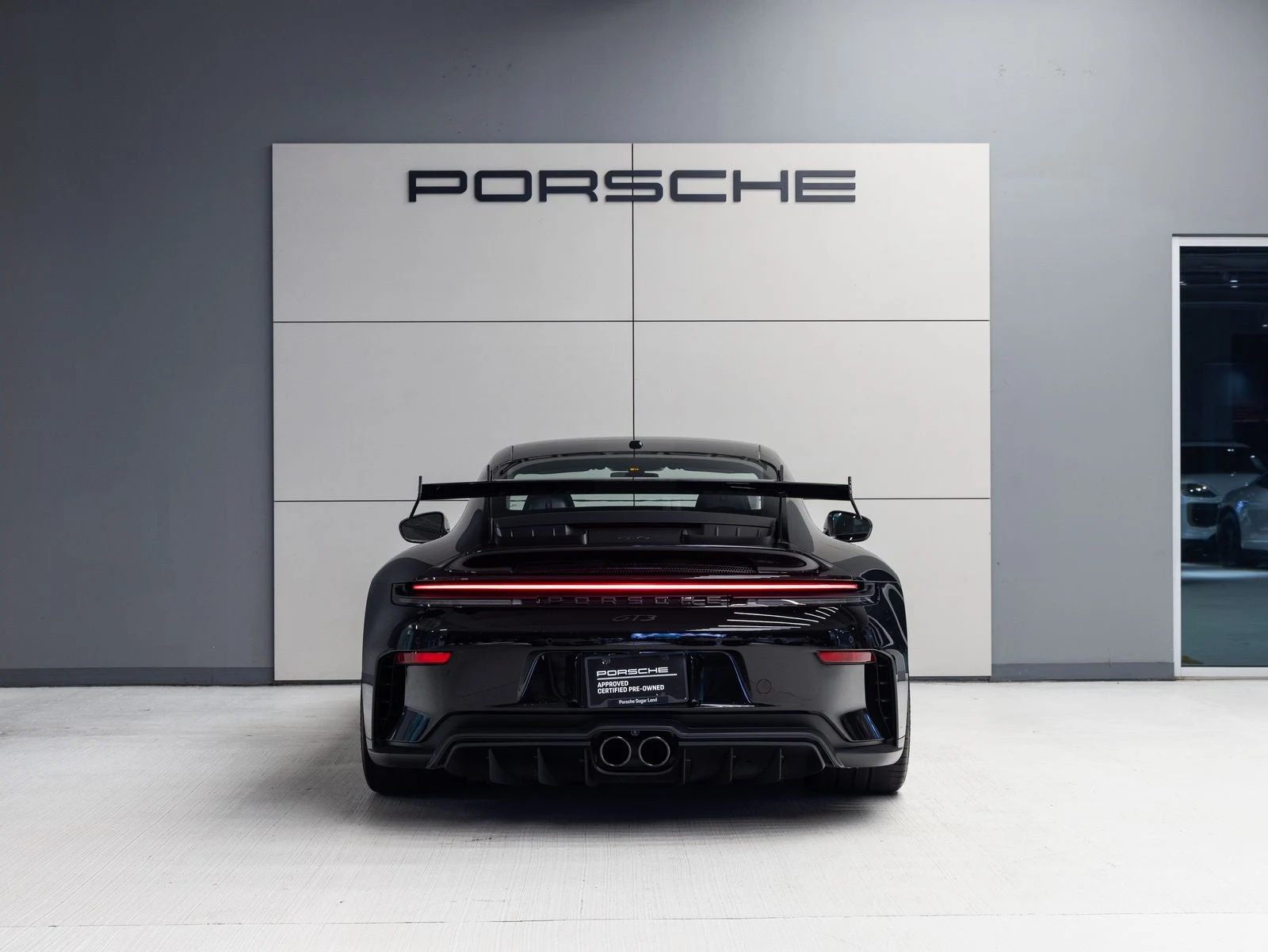 2026 Porsche 911 GT3 (992.2), 6/20