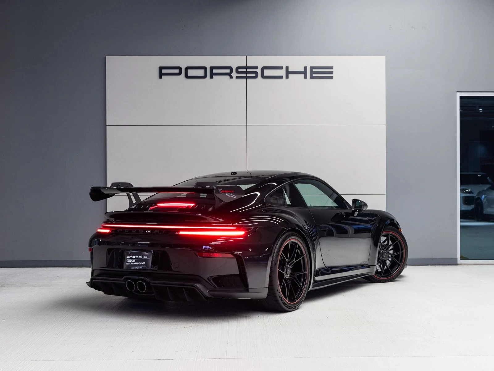 2026 Porsche 911 GT3 (992.2), 7/20