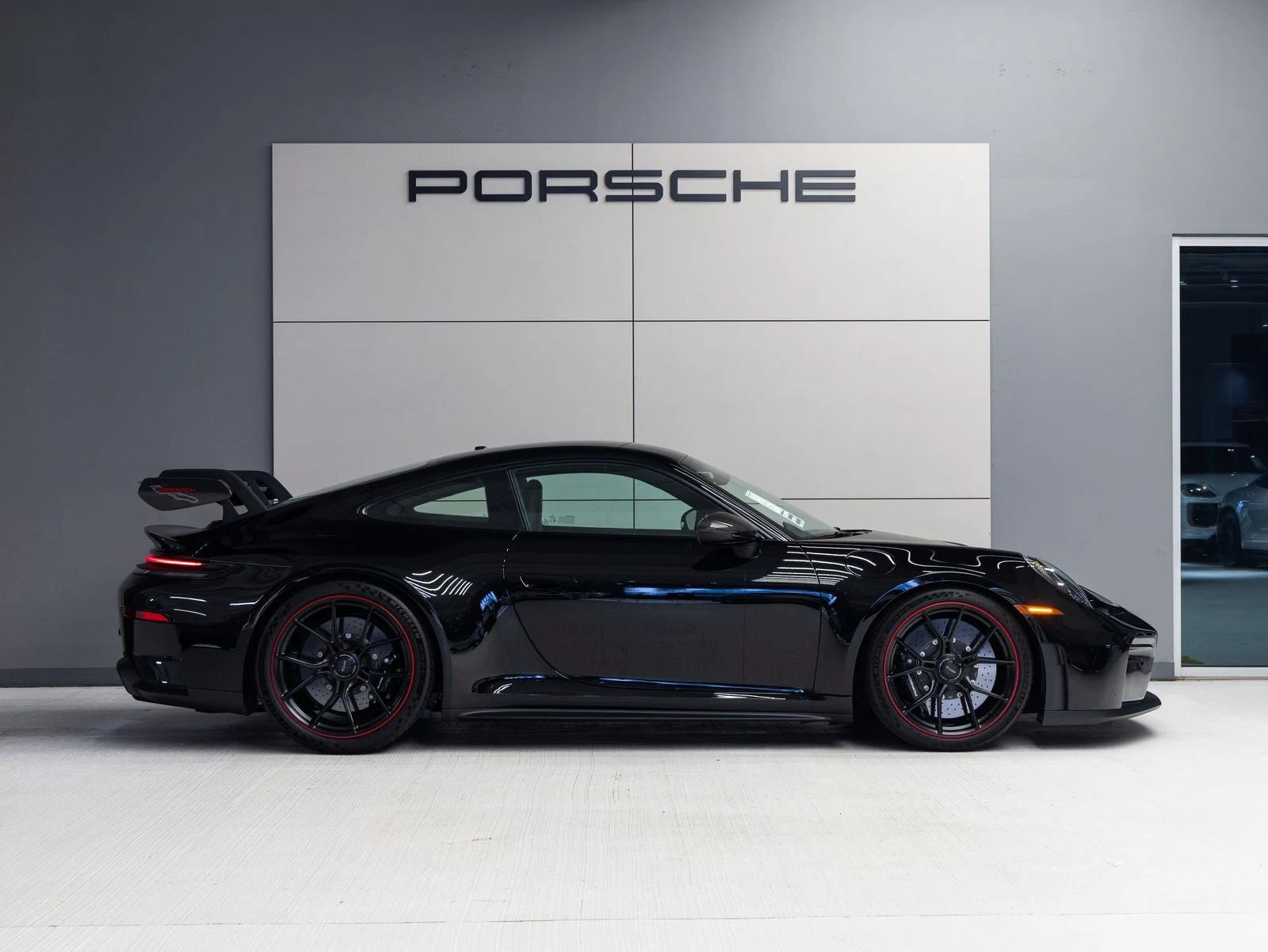 2026 Porsche 911 GT3 (992.2), 8/20