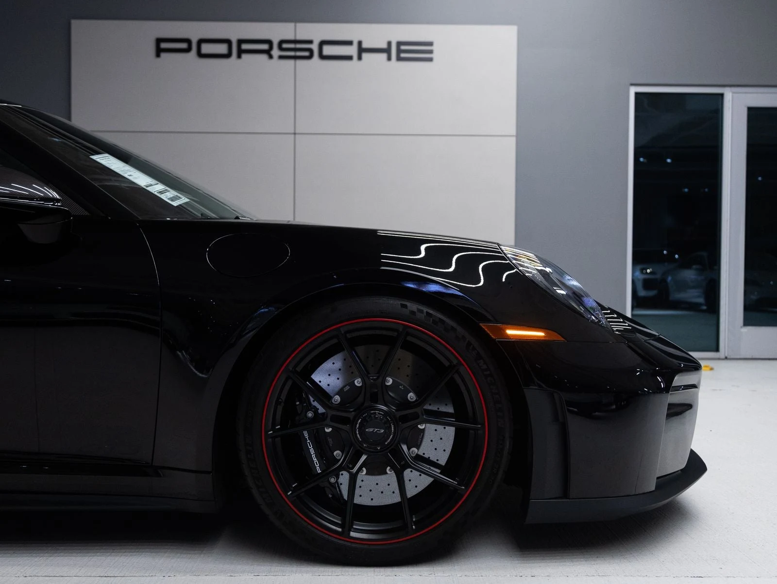 2026 Porsche 911 GT3 (992.2), 11/20