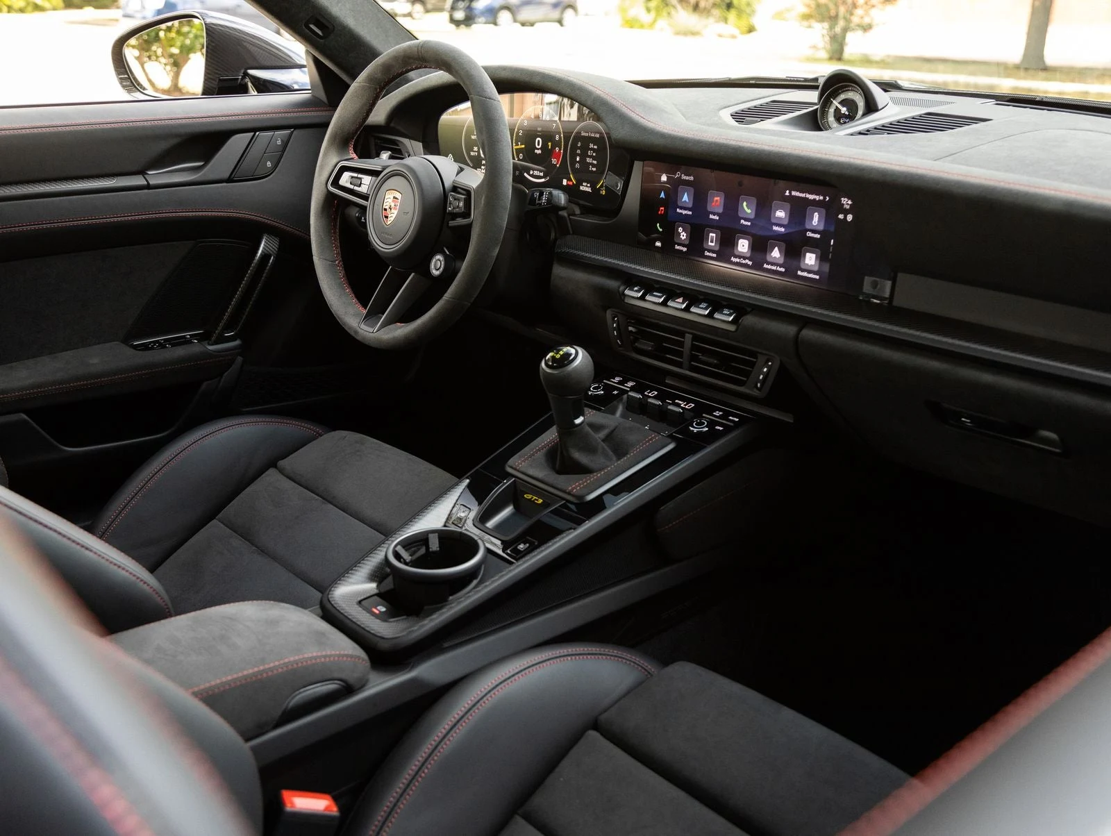 2026 Porsche 911 GT3 (992.2), 12/20