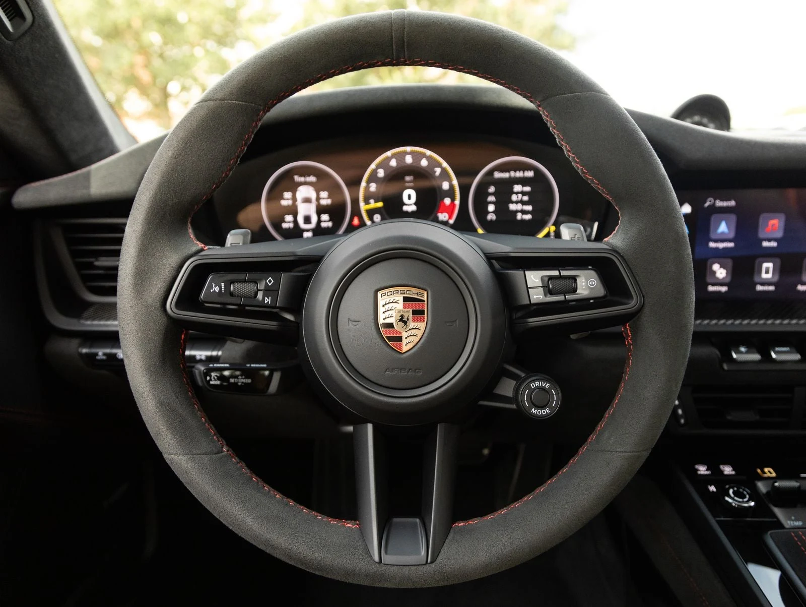 2026 Porsche 911 GT3 (992.2), 13/20