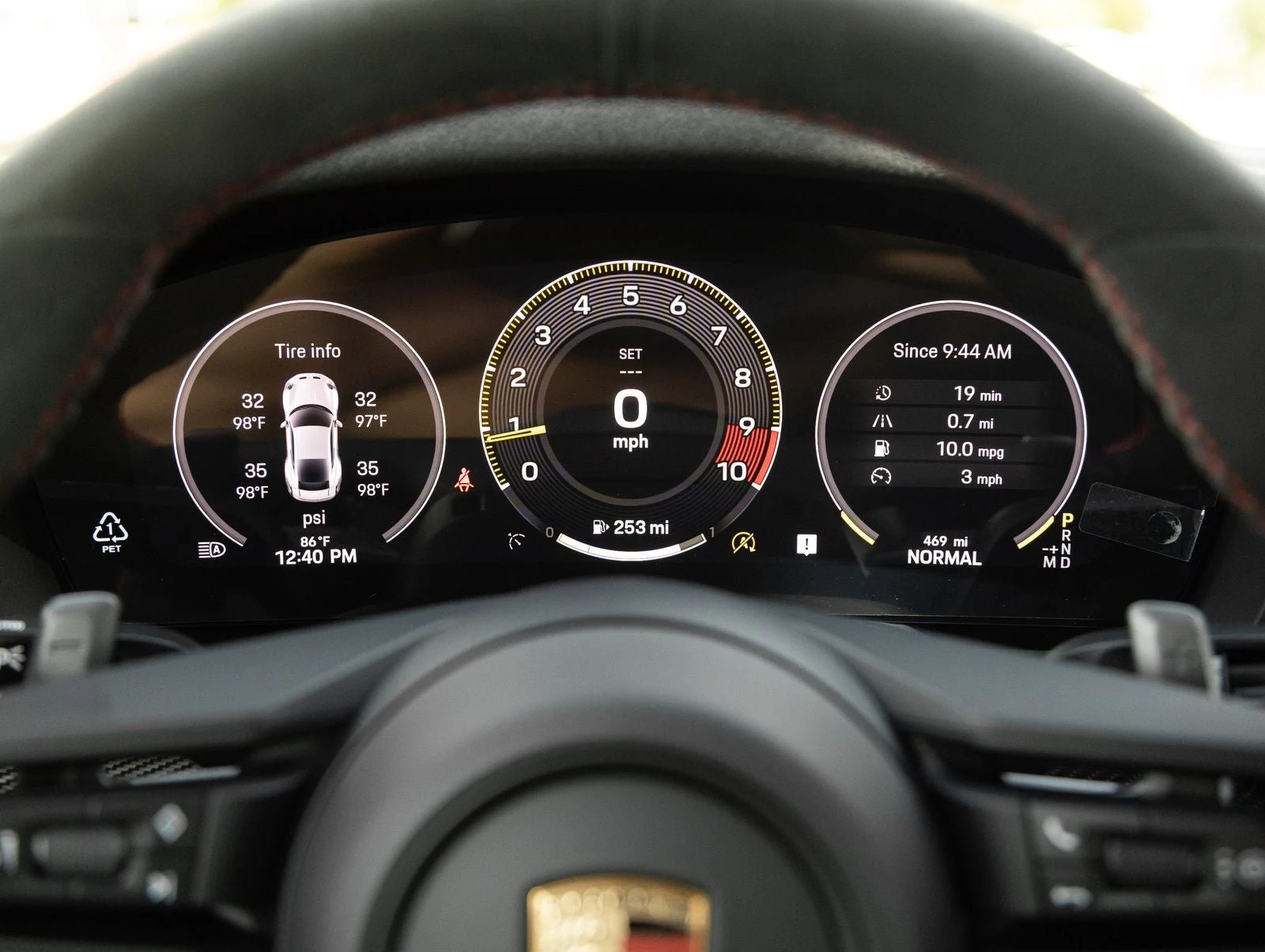 2026 Porsche 911 GT3 (992.2), 14/20