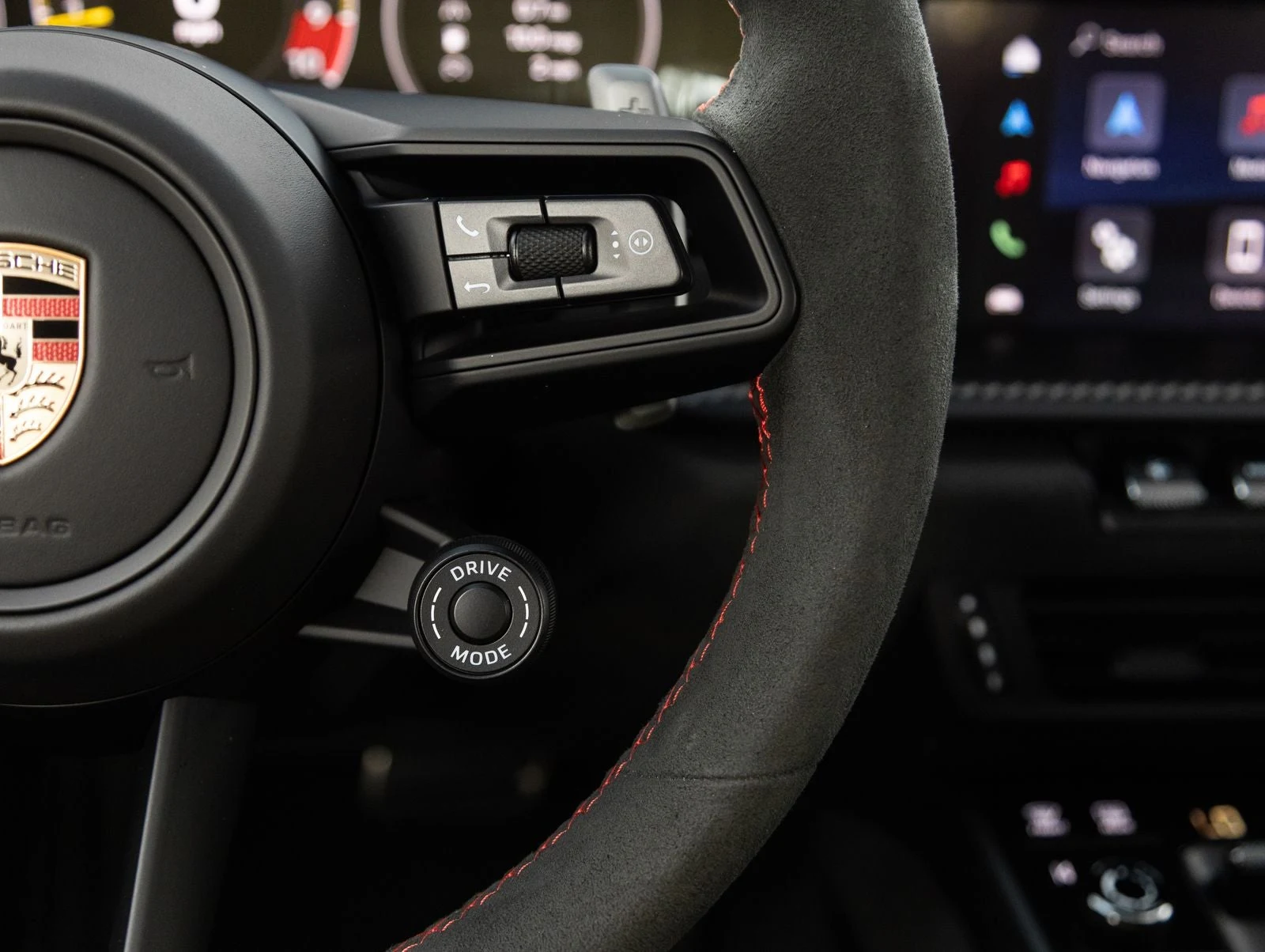 2026 Porsche 911 GT3 (992.2), 16/20