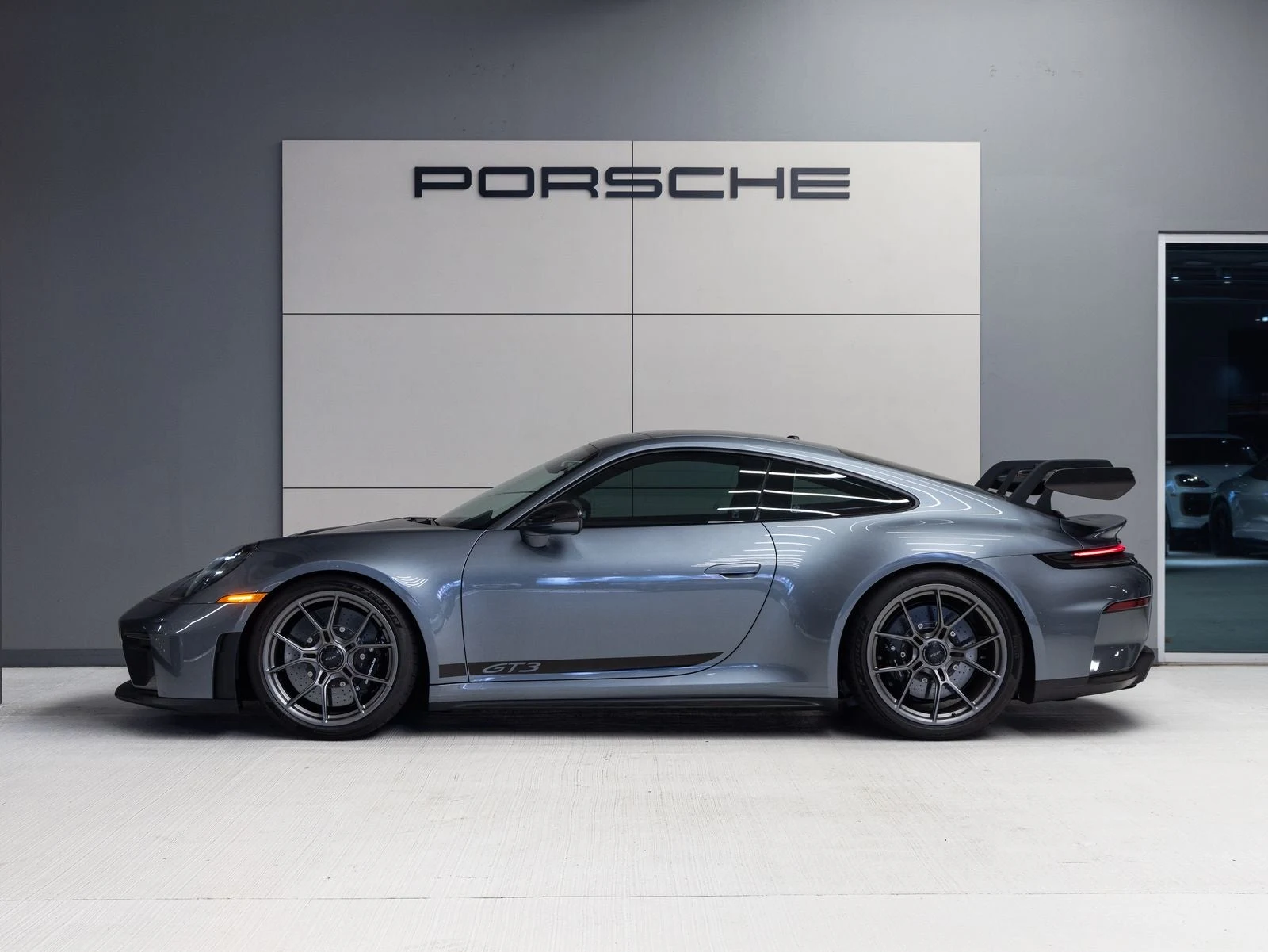 2026 Porsche 911 GT3 (992.2), 2/20