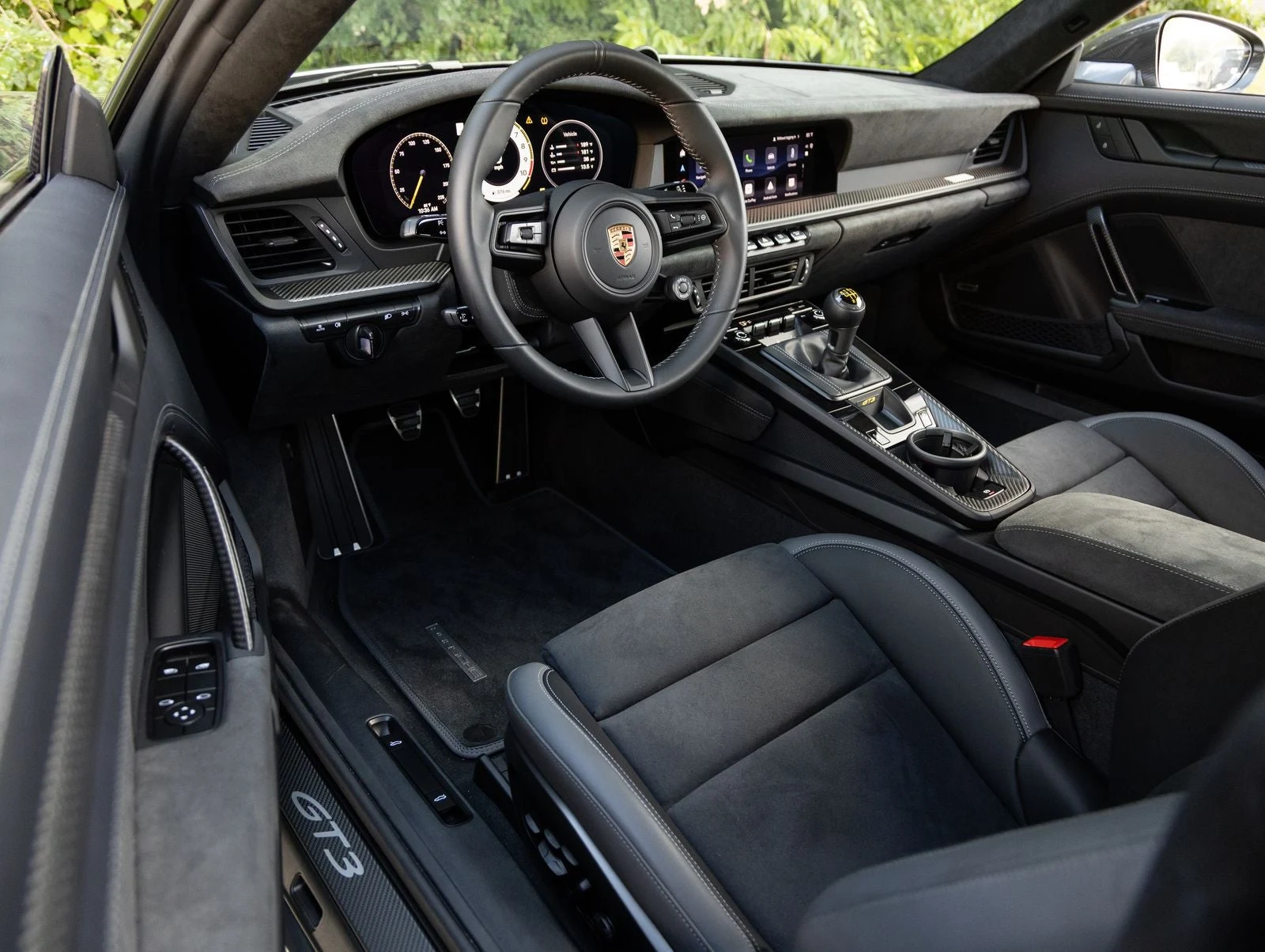 2026 Porsche 911 GT3 (992.2), 4/20