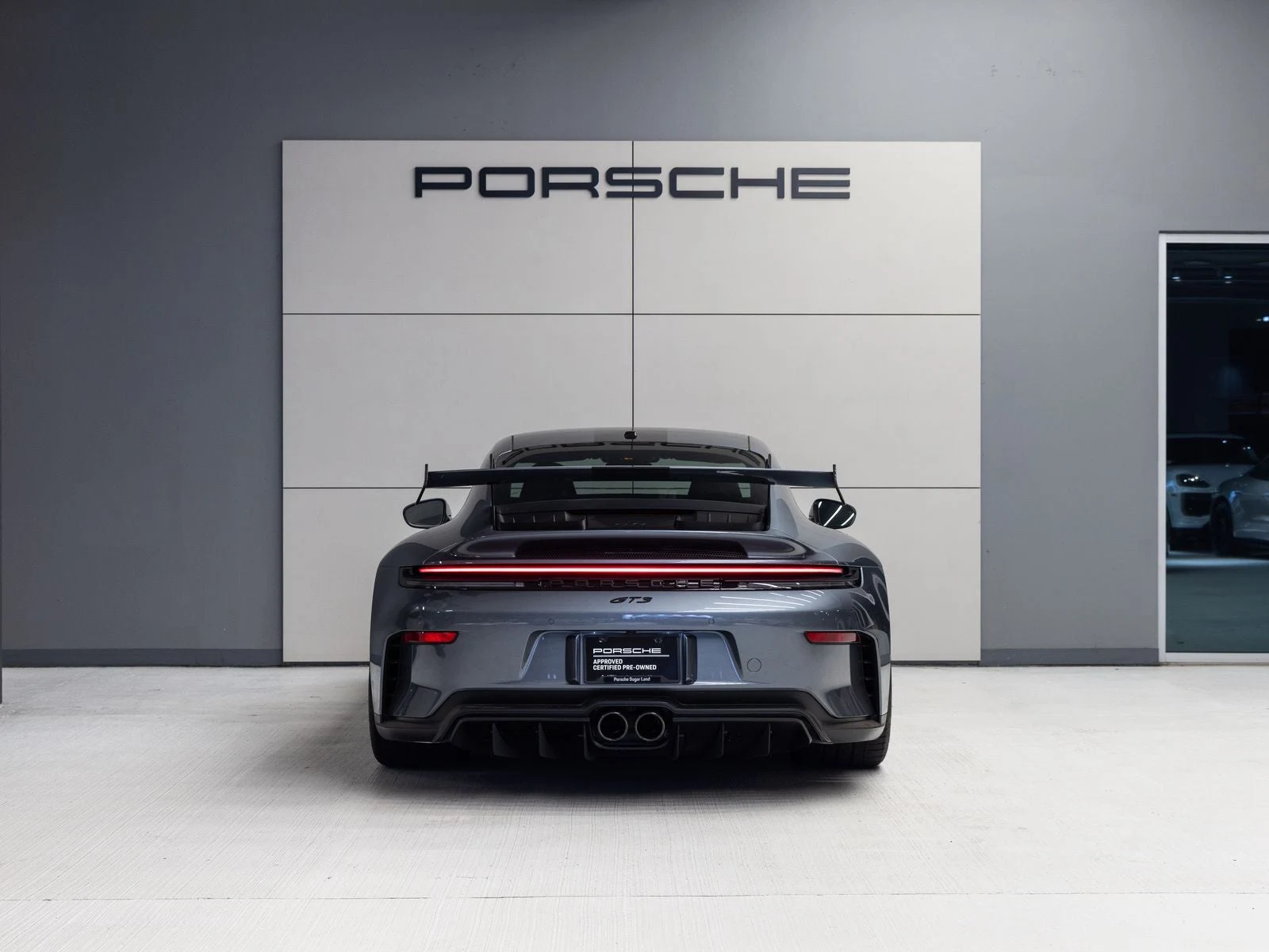 2026 Porsche 911 GT3 (992.2), 6/20