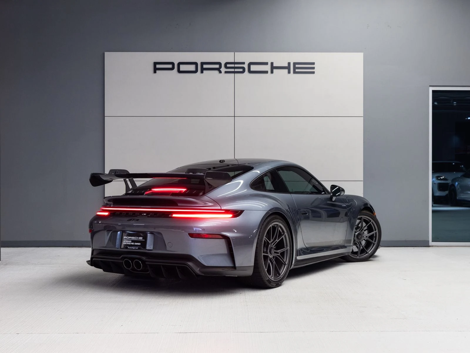2026 Porsche 911 GT3 (992.2), 7/20