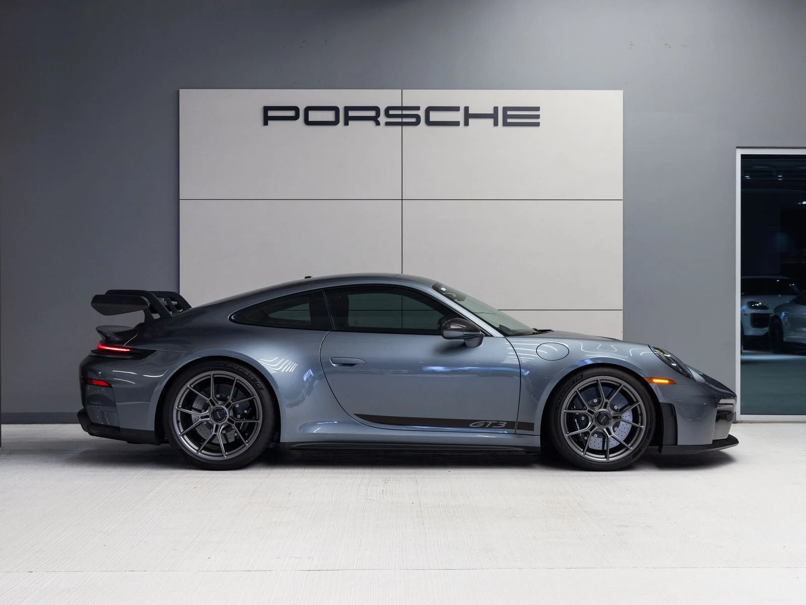 2026 Porsche 911 GT3 (992.2), 8/20