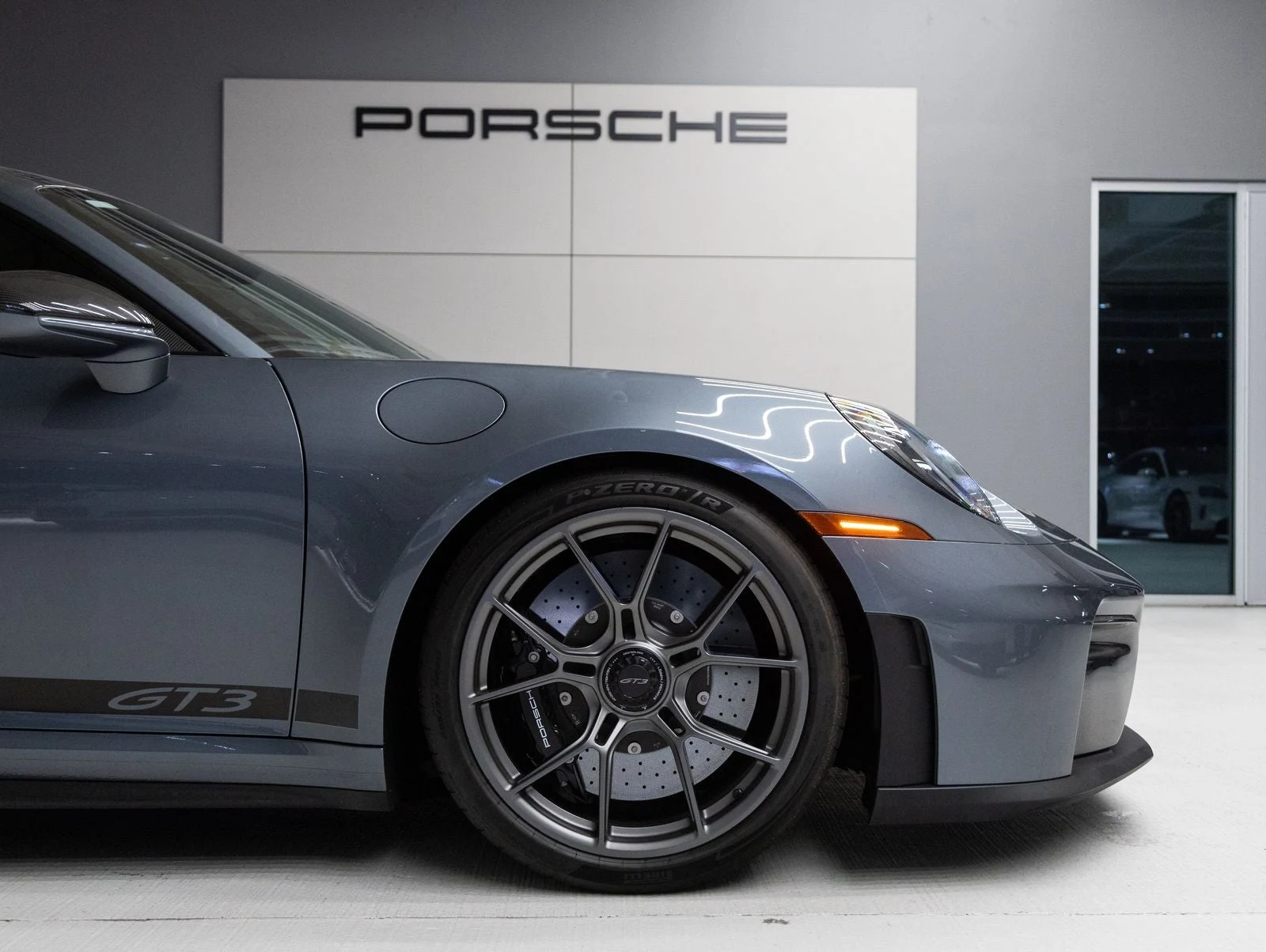 2026 Porsche 911 GT3 (992.2), 11/20